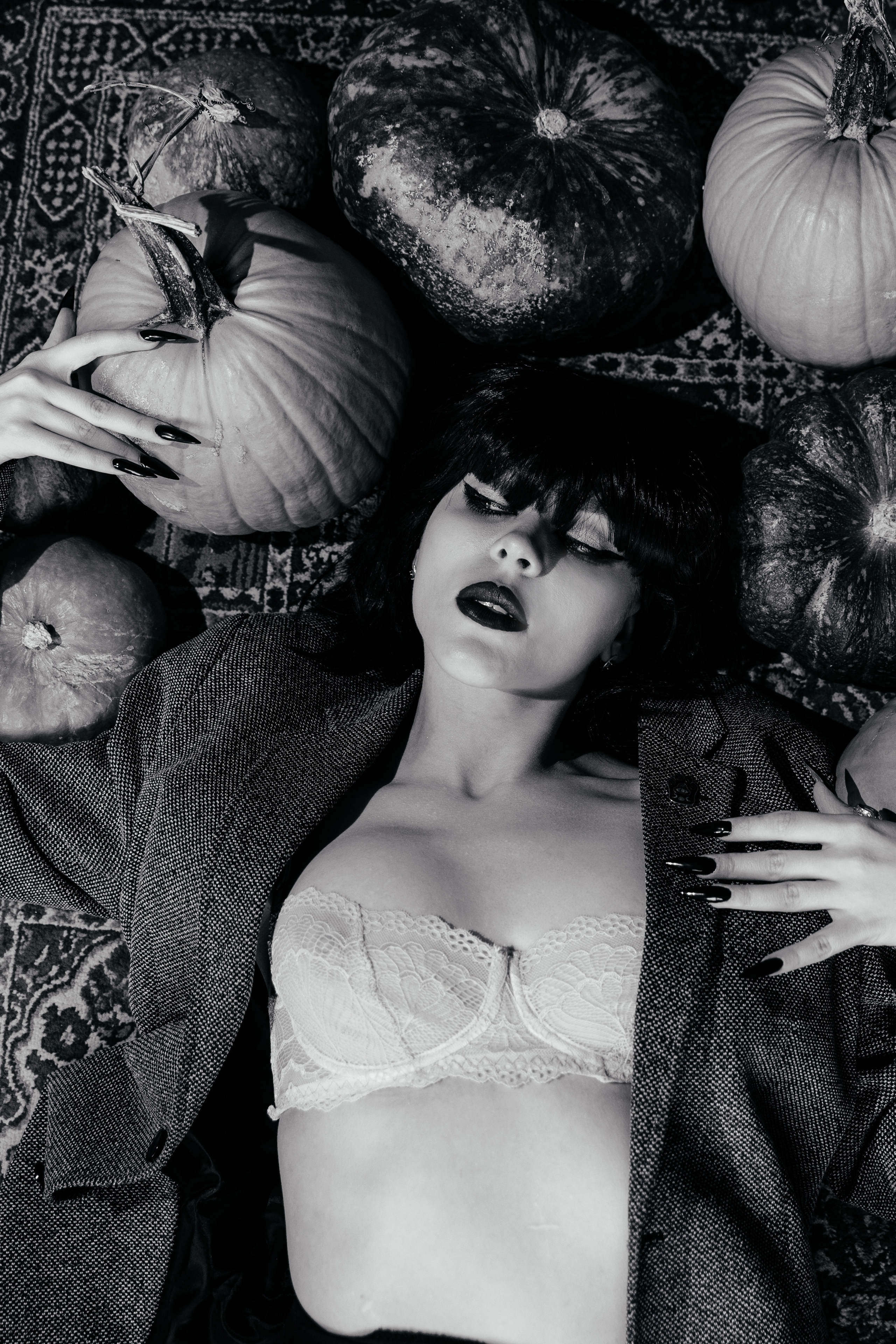 Александра. Фотограф Яна Белая