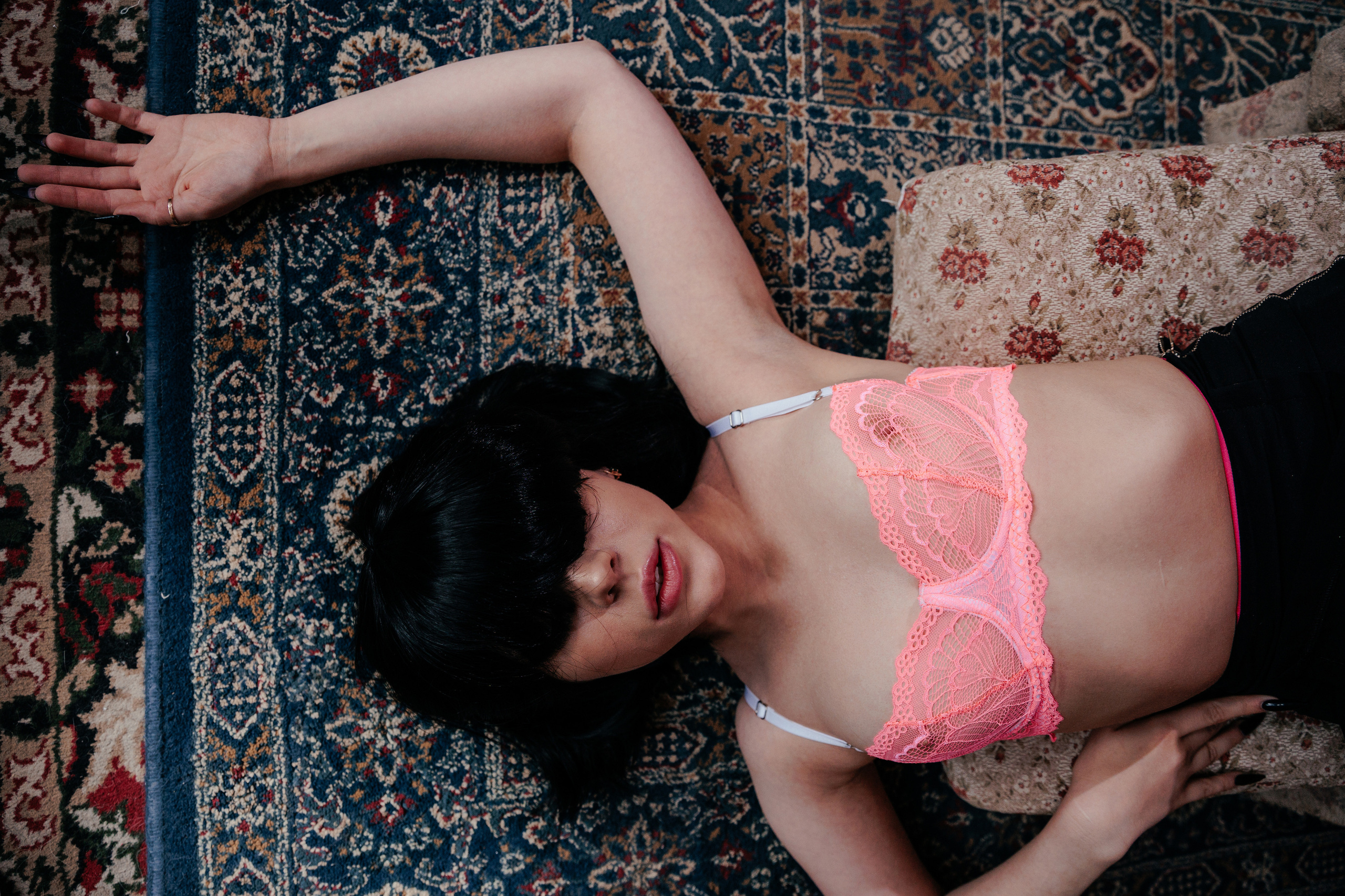 Александра. Фотограф Яна Белая