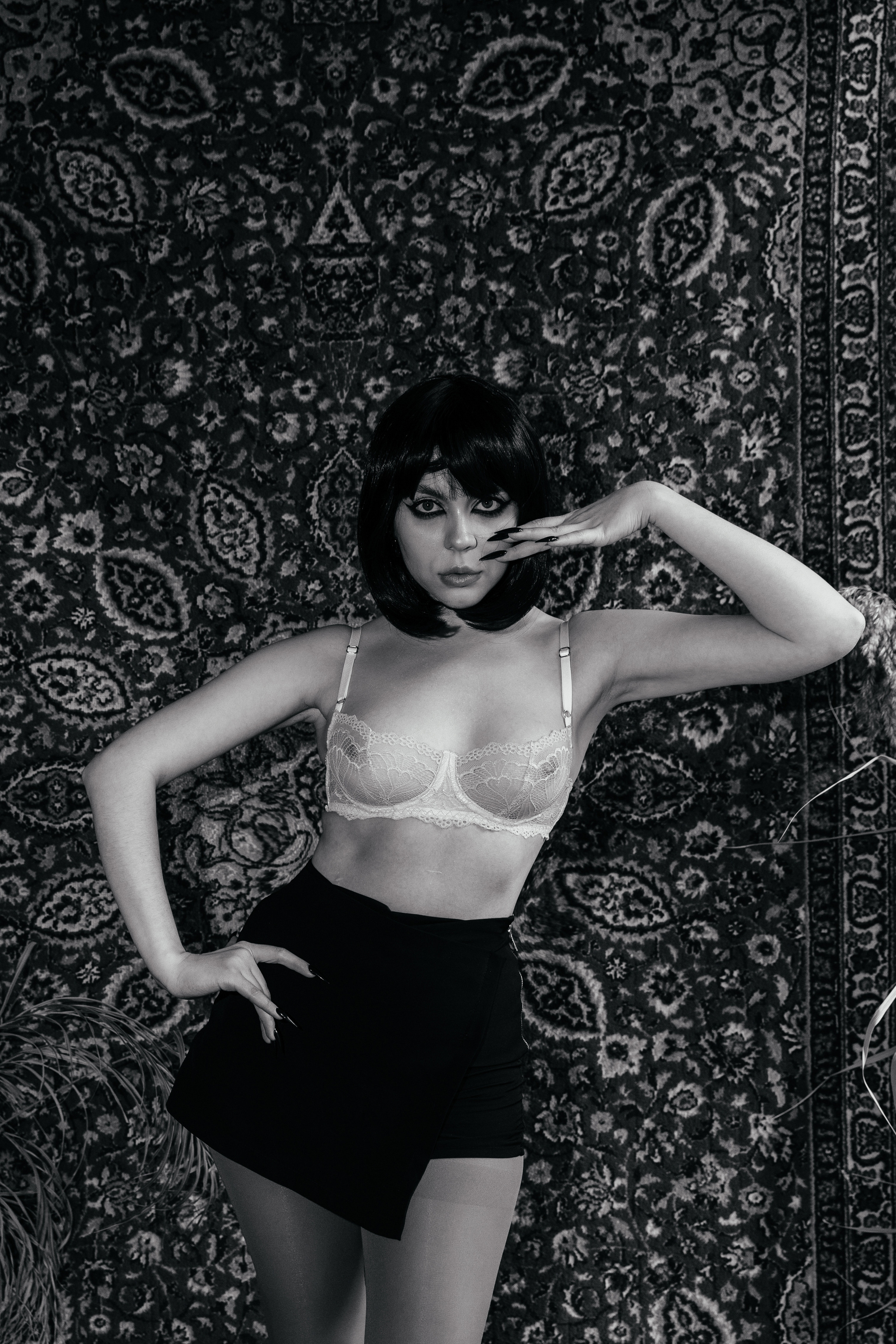 Александра. Фотограф Яна Белая