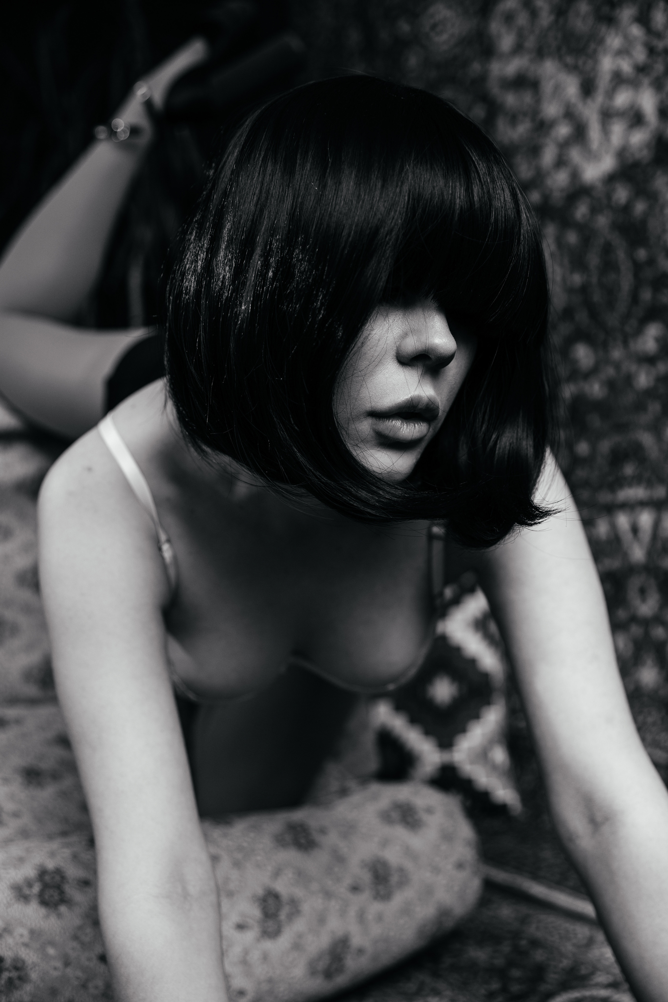 Александра. Фотограф Яна Белая