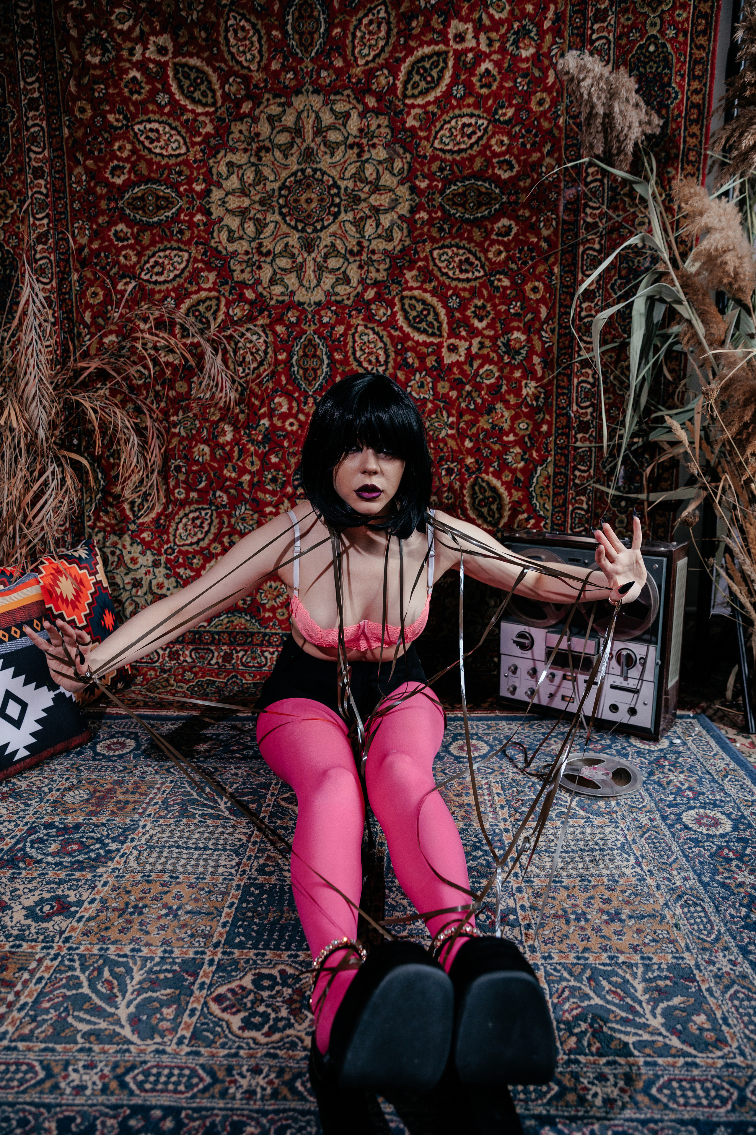 Александра. Фотограф Яна Белая