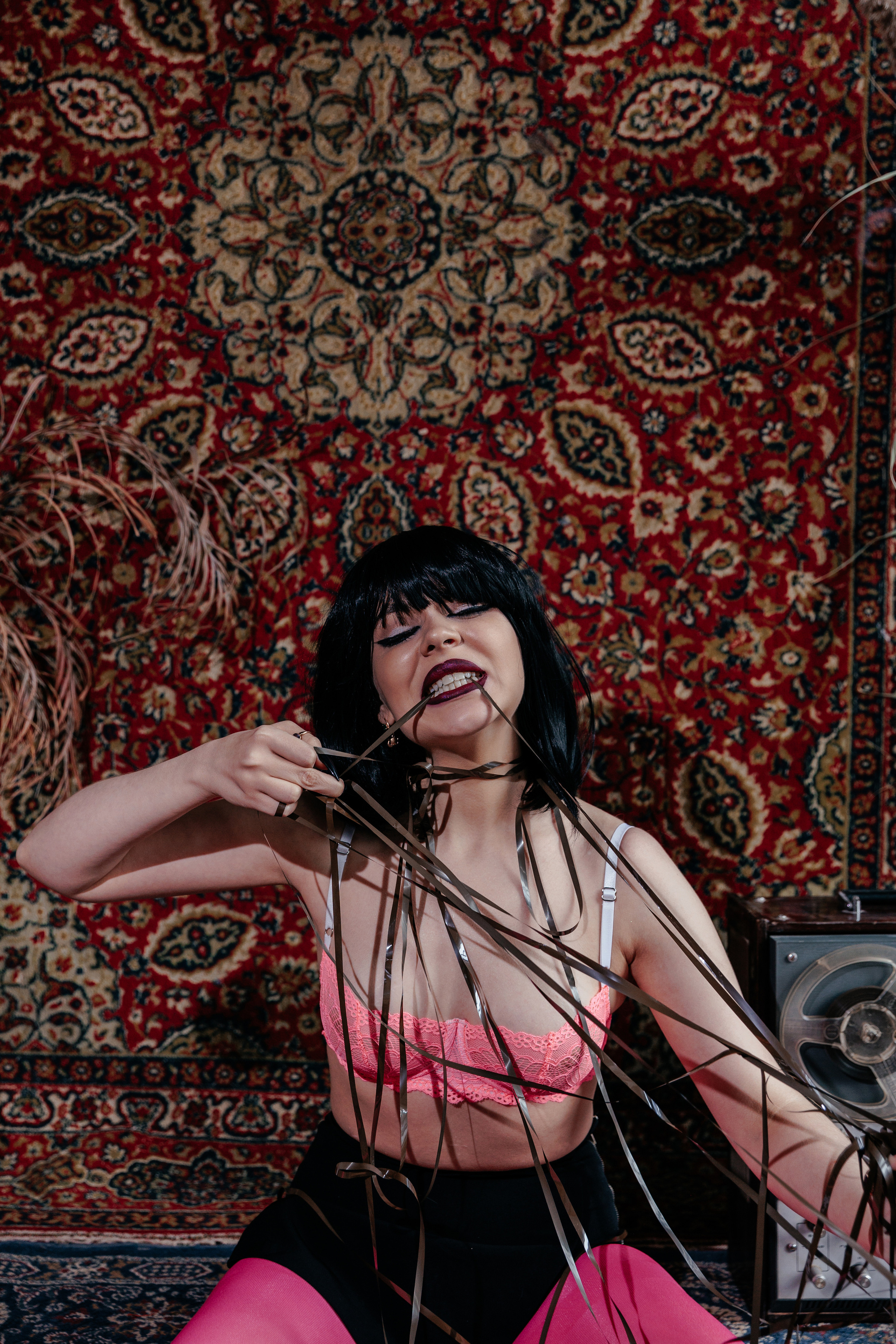 Александра. Фотограф Яна Белая