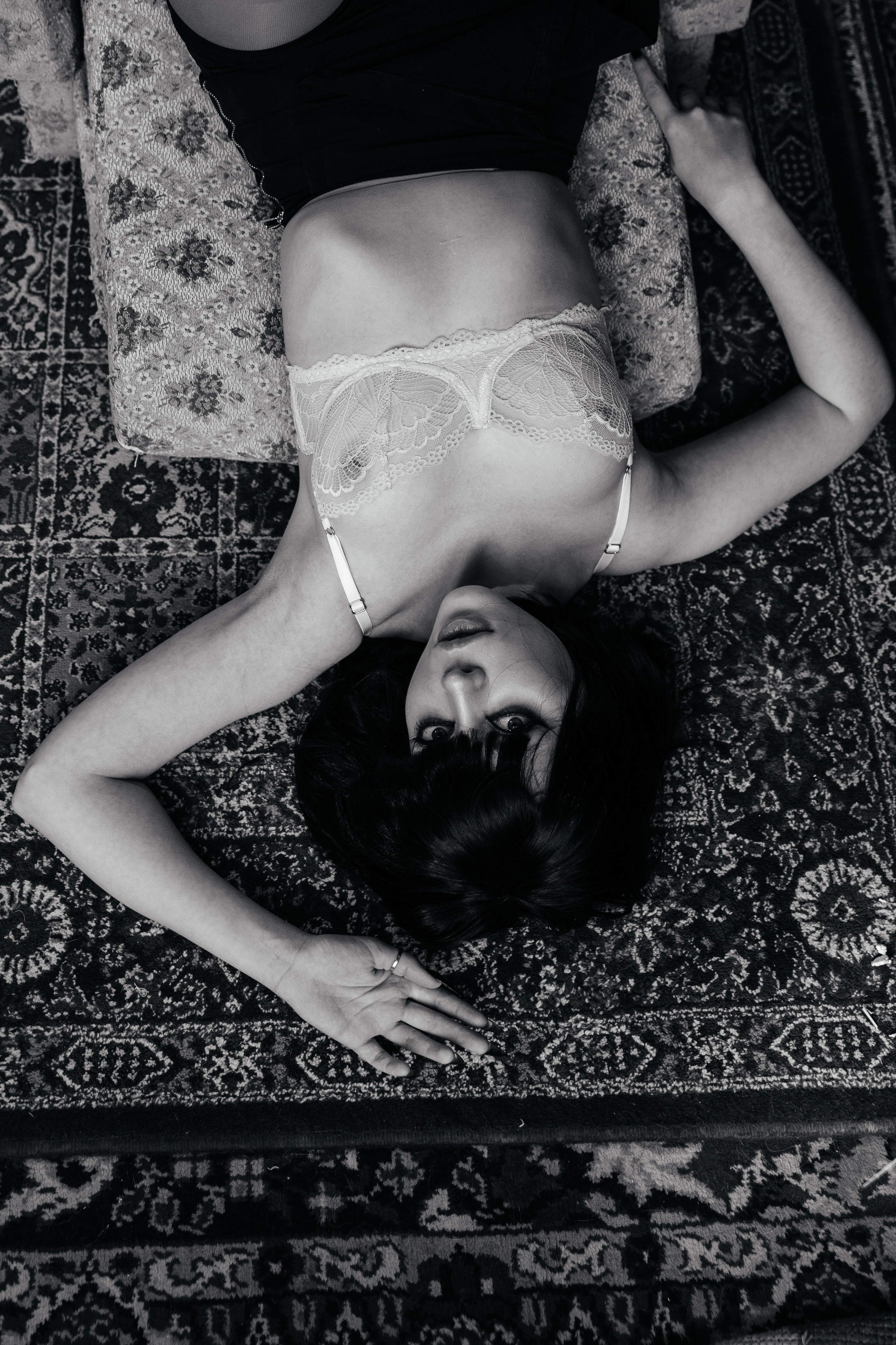 Александра. Фотограф Яна Белая