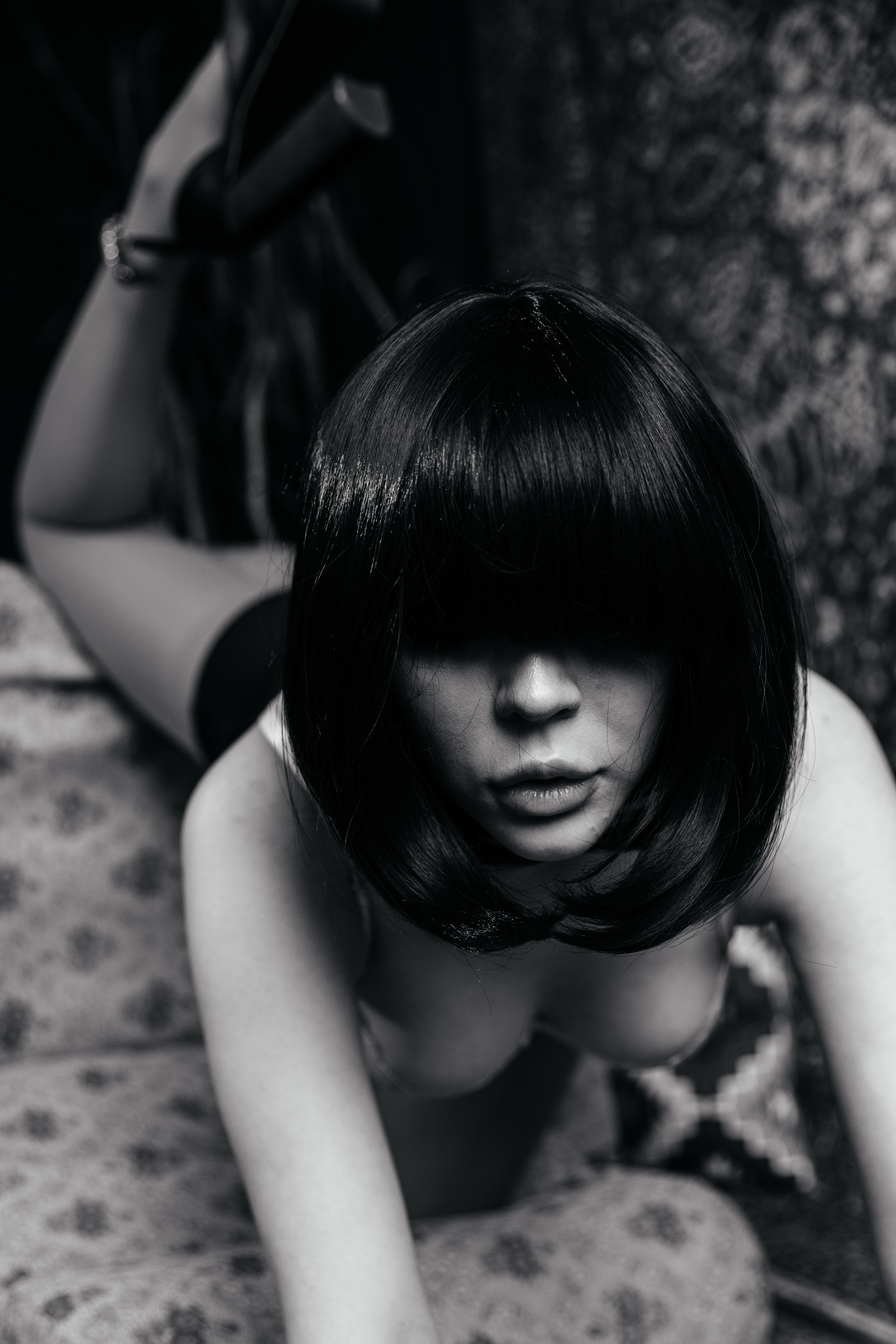 Александра. Фотограф Яна Белая