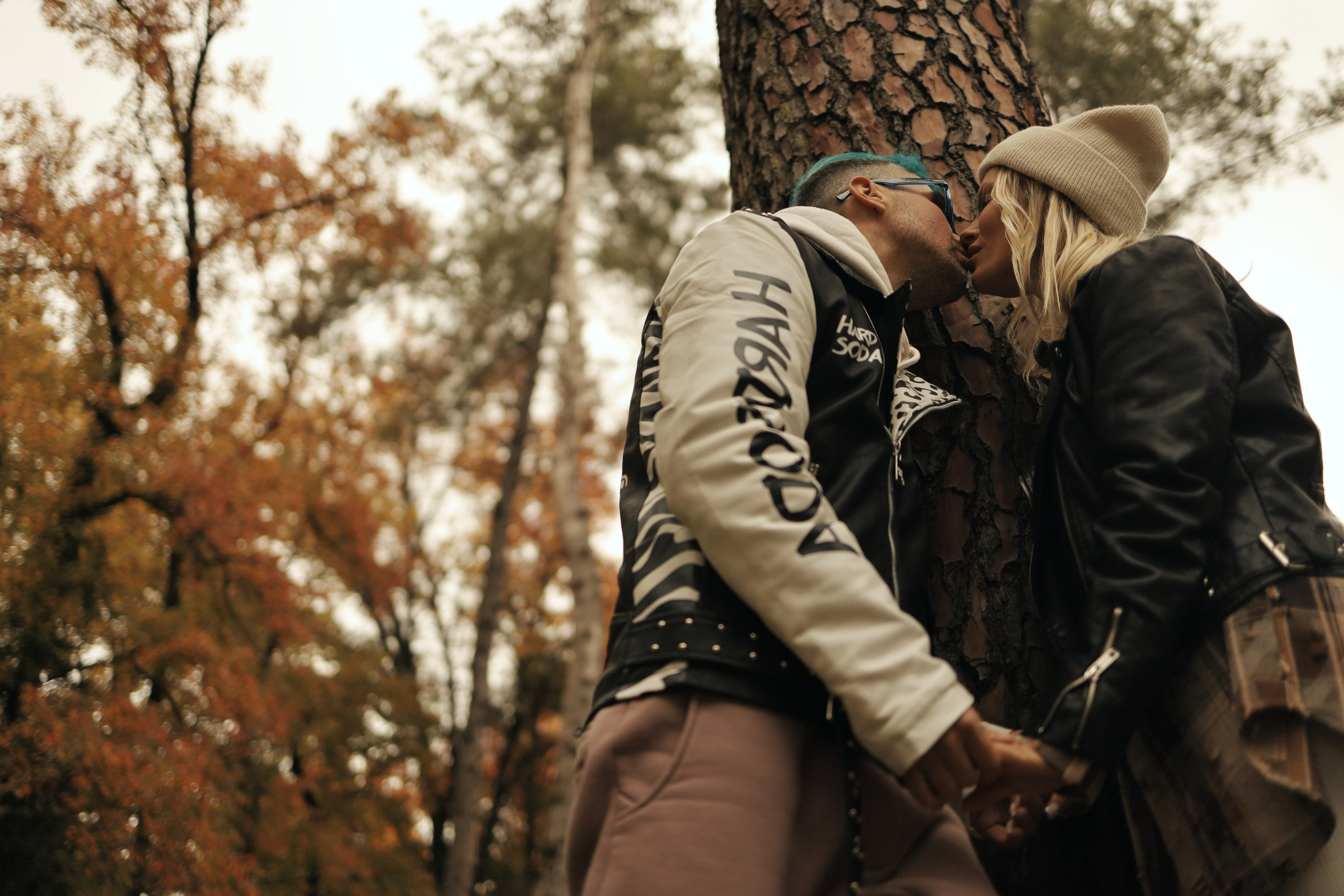 Аля и Лукьян. Портретный фотограф и Love story в Сочи