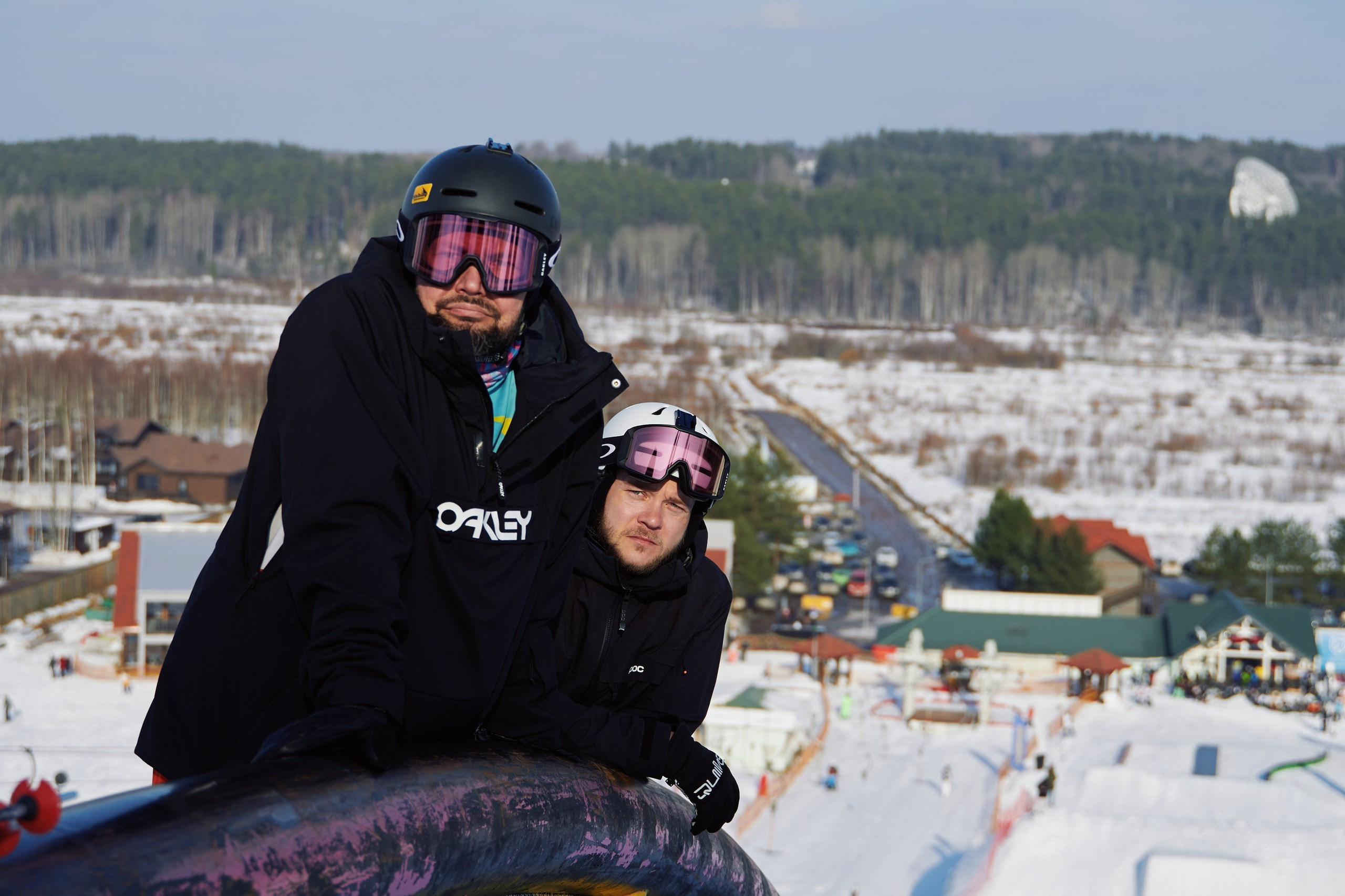 2–3 марта Чемпионат России по джибингу Jib Spring ГЛК «Снежный»». Свадебный и семейный фотограф в Санкт-Петербурге Дмитрий Панин