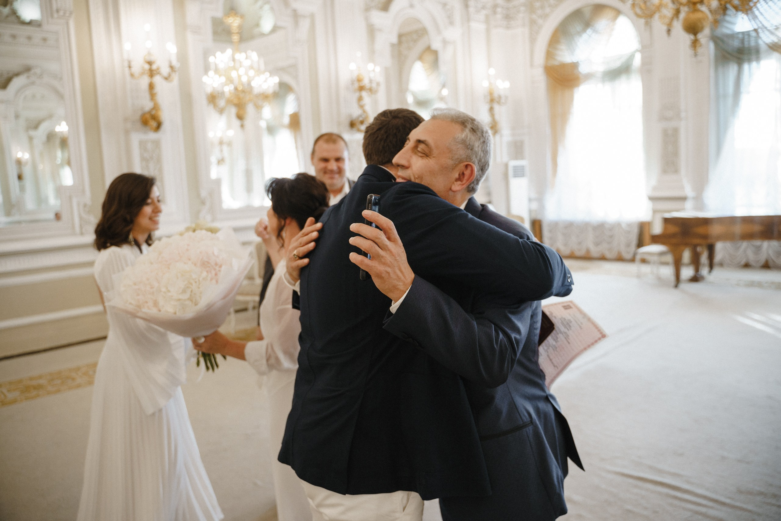 Денис и Дарья. Свадебный и семейный фотограф в Санкт-Петербурге Дмитрий Панин