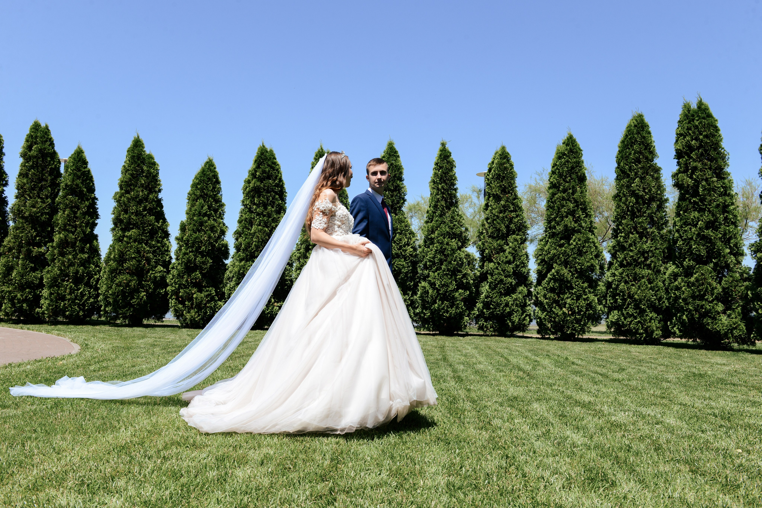 Саша&Настя. Фотограф Ярута Оксана / Ростов-на-Дону