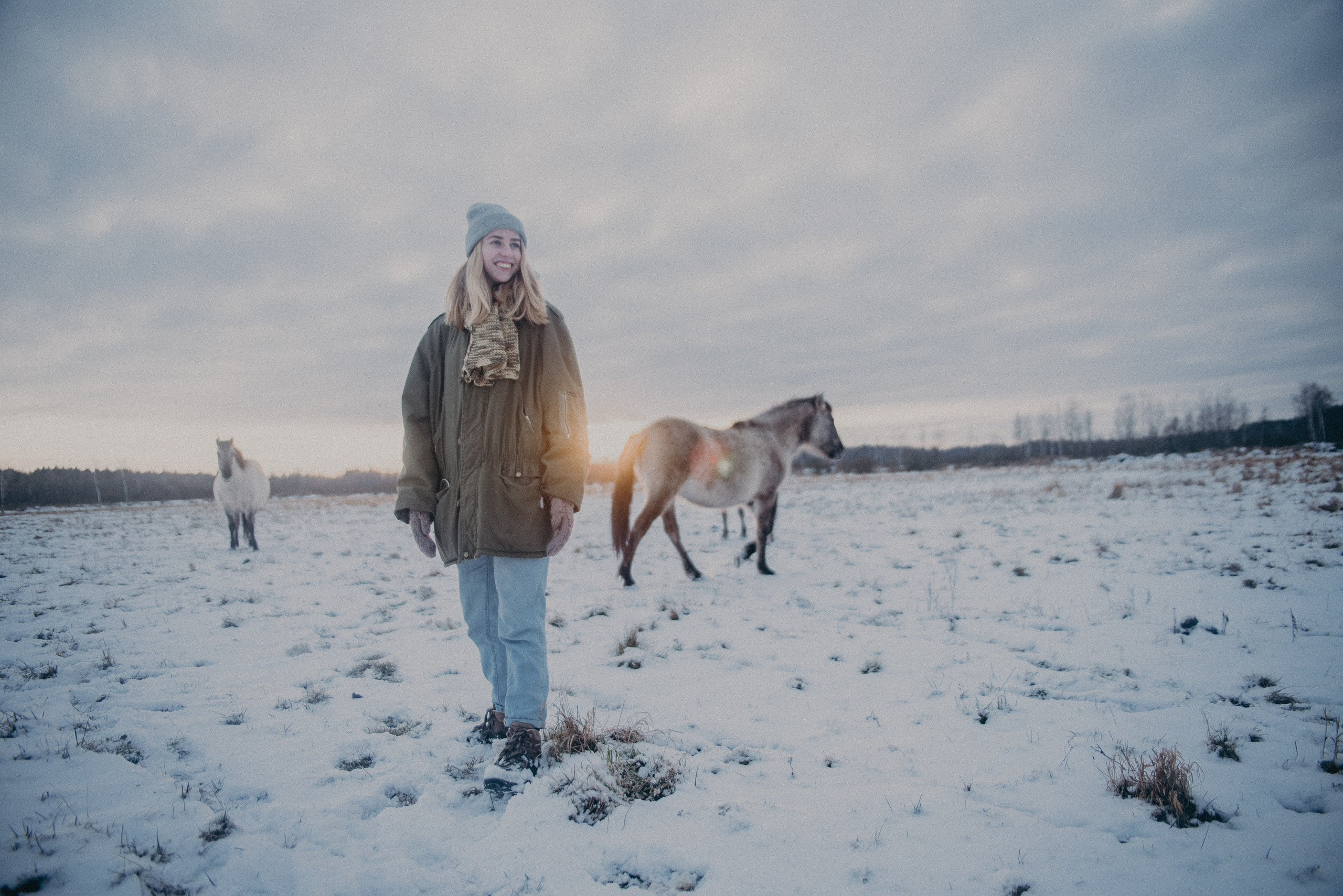 Тарпаны. Anita_photo