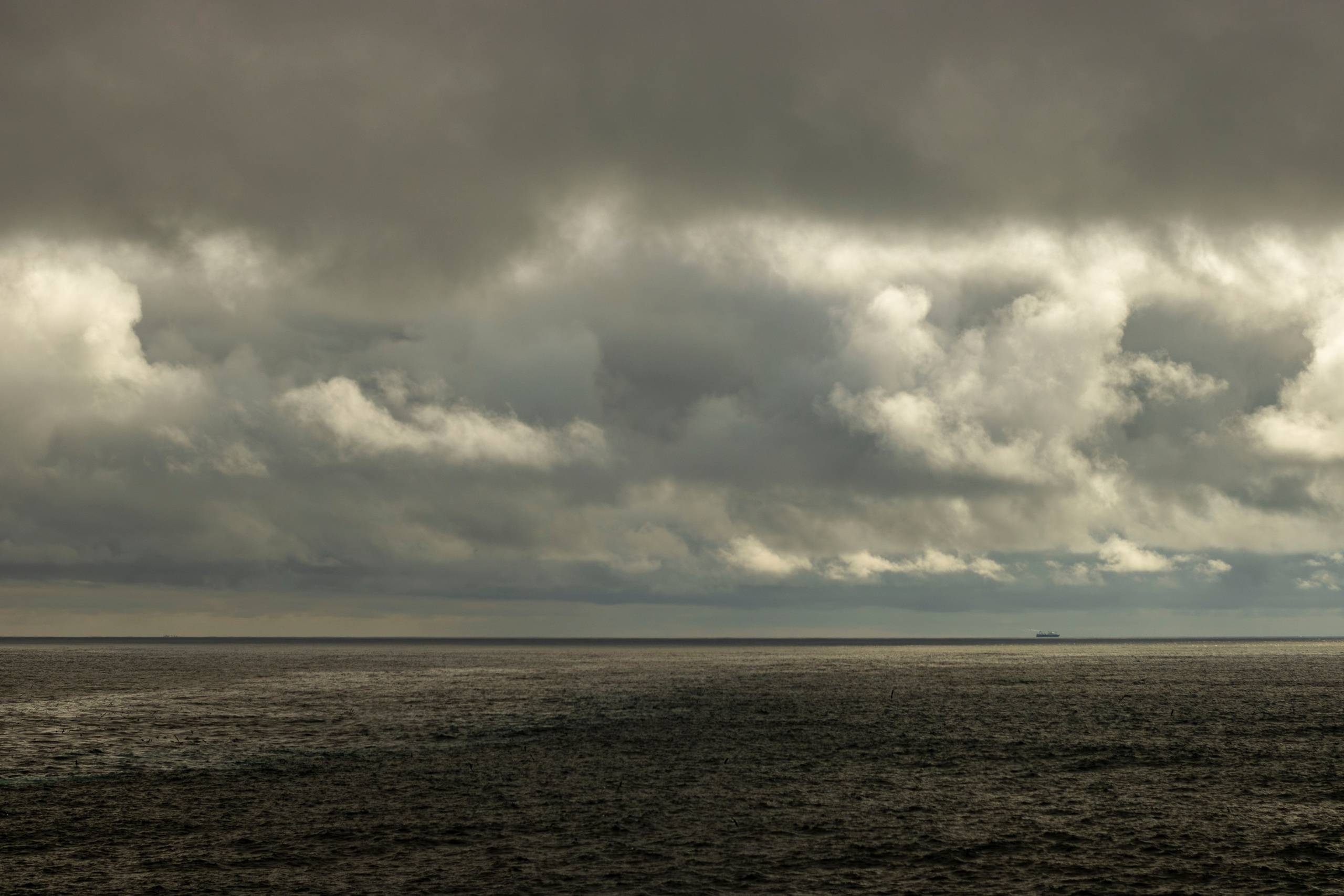 Когда я в море. Часть 1. Фотограф г. Владивосток