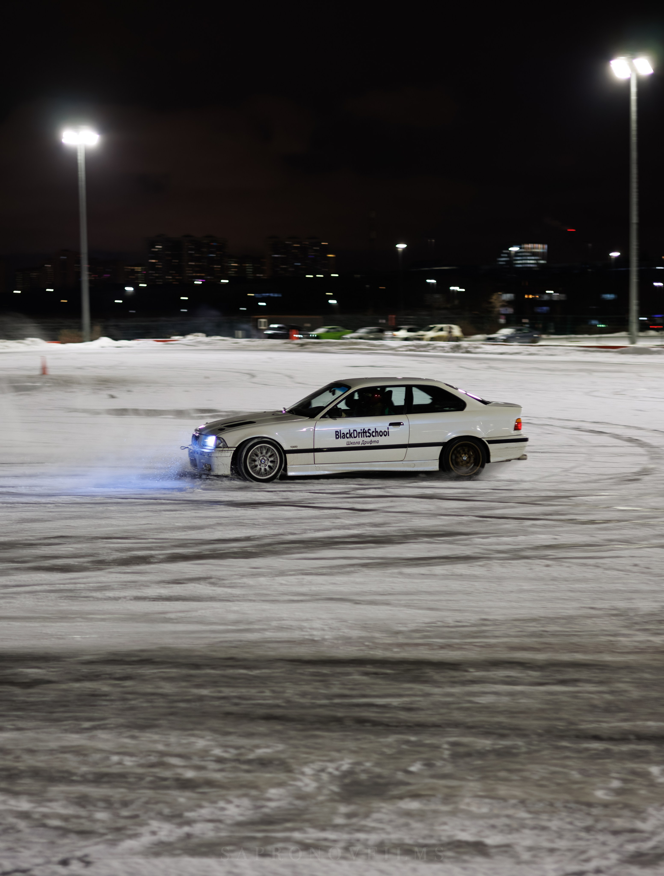 STREETLIFE. SAPRONOVFILMS
