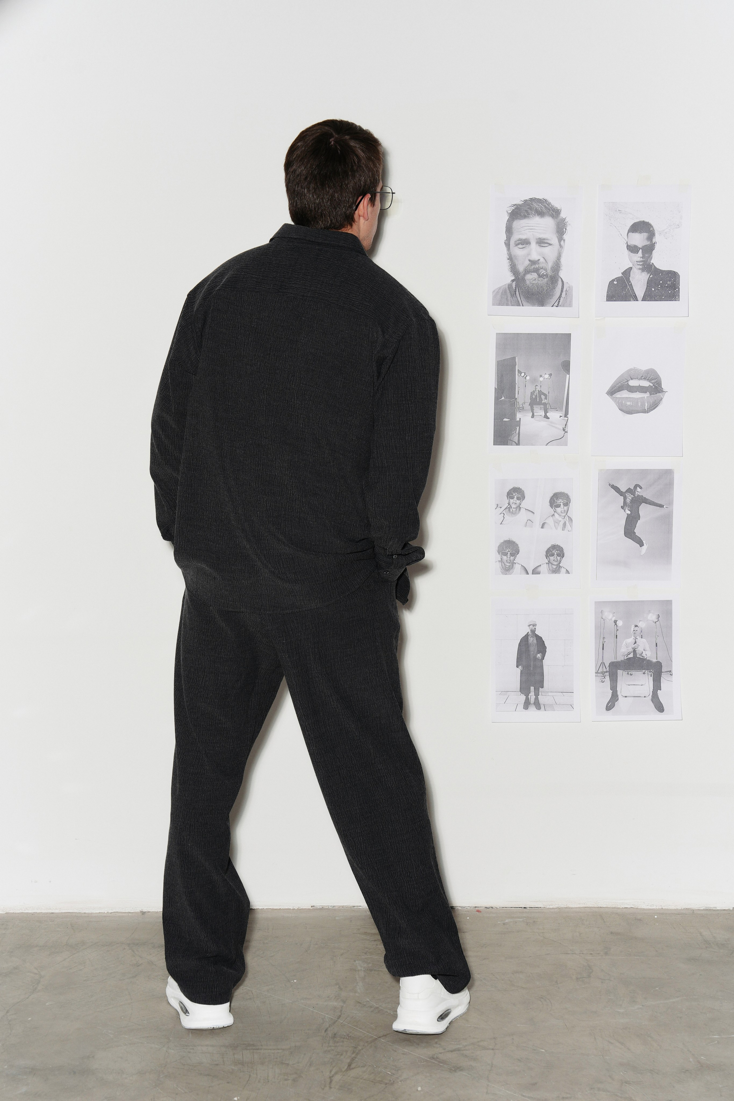 Для бренда рубашек. Иван Упоров — фотограф, рилсмейкер чебоксары