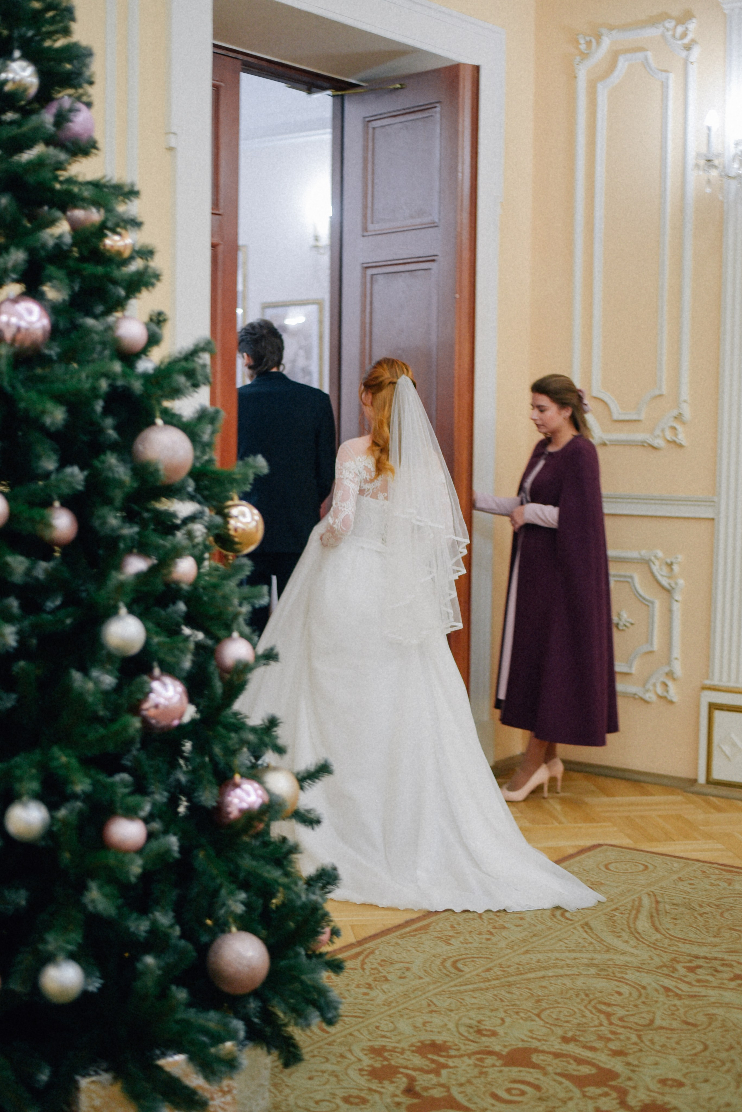 На морозе. Фотограф Лола Волна, город Москва