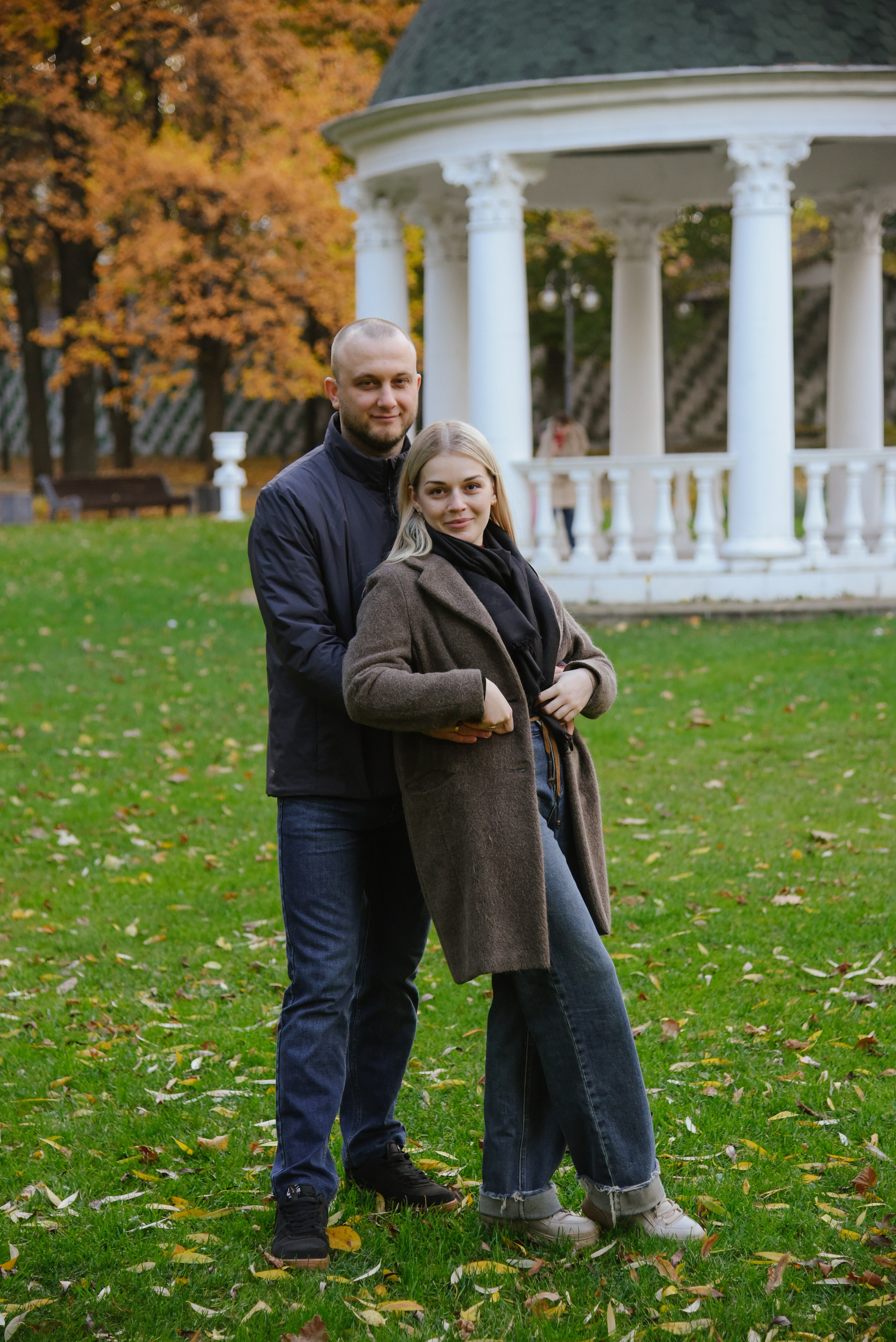 Осенняя. Фотограф Лола Волна, город Москва