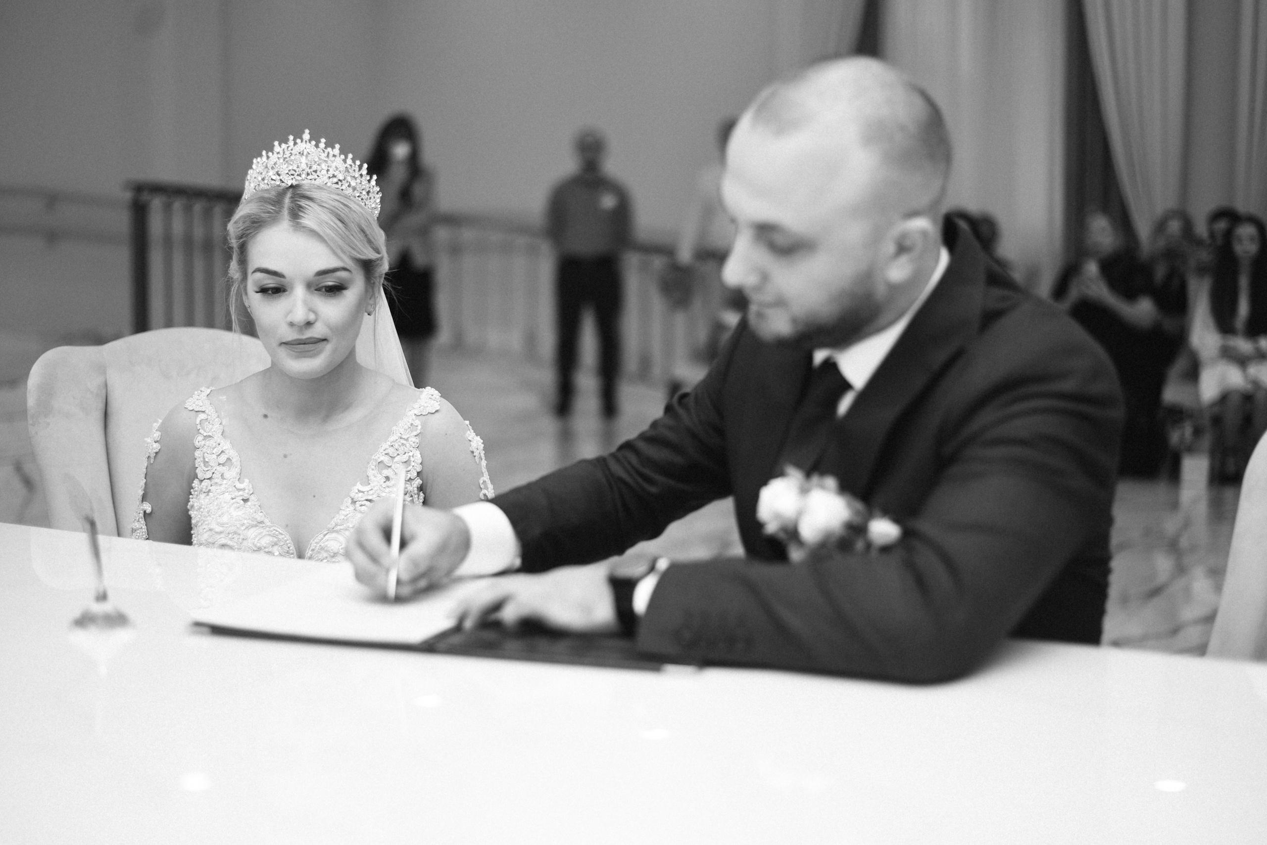 Александр и София. Фотограф Лола Волна, город Москва