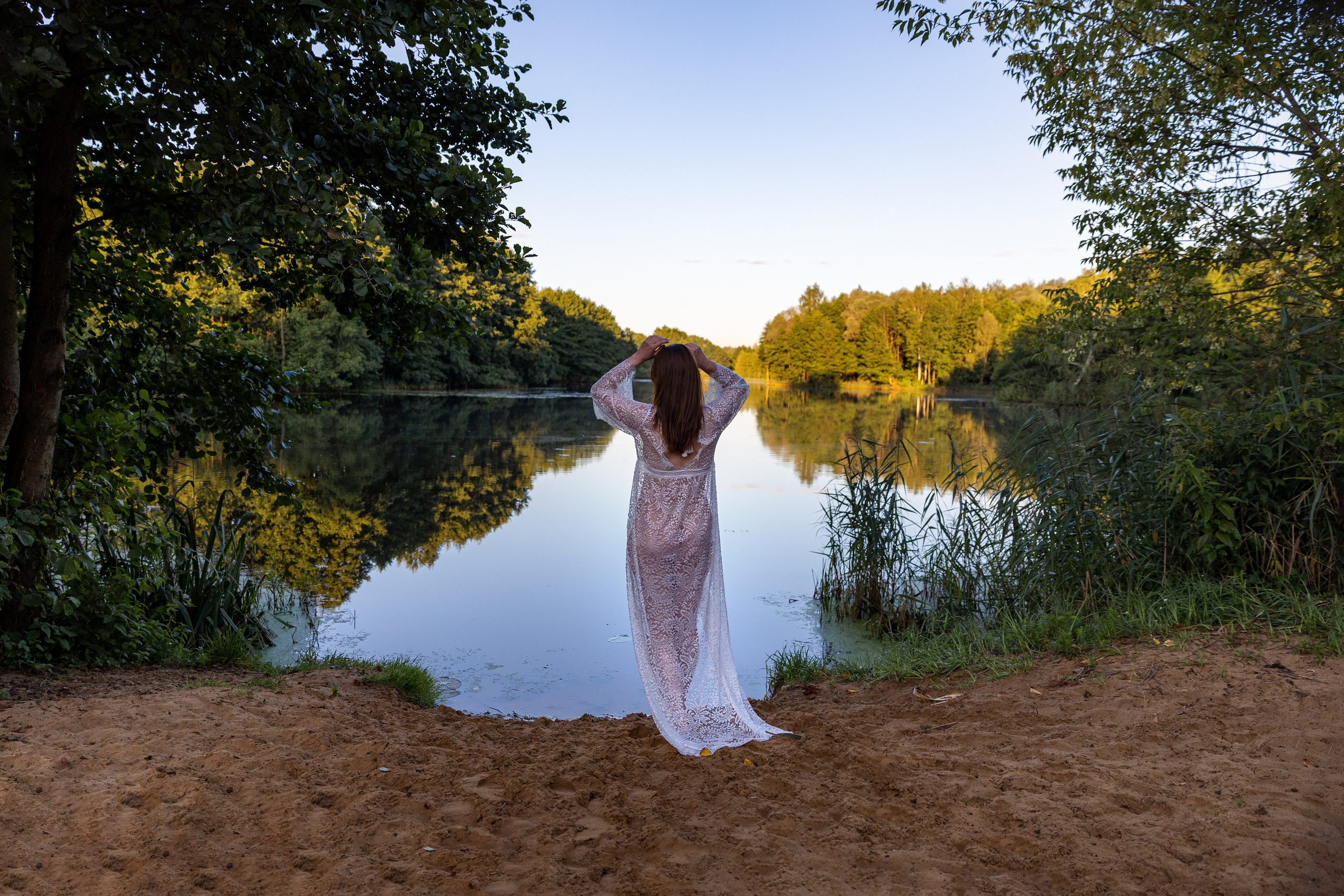 Дарья. Нежное утро