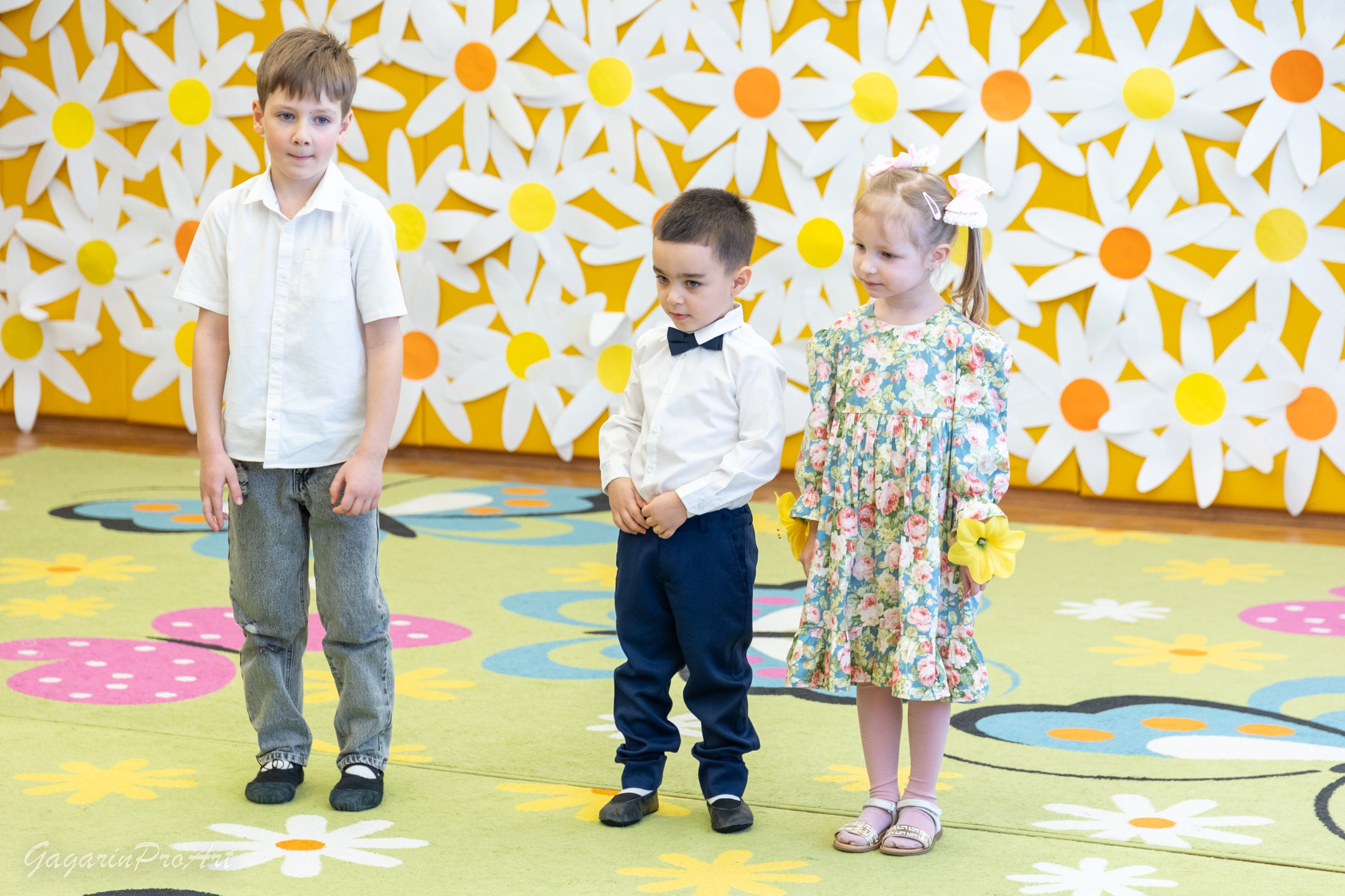 Фотограф в детский сад на утренник и праздник. GagarinProArt