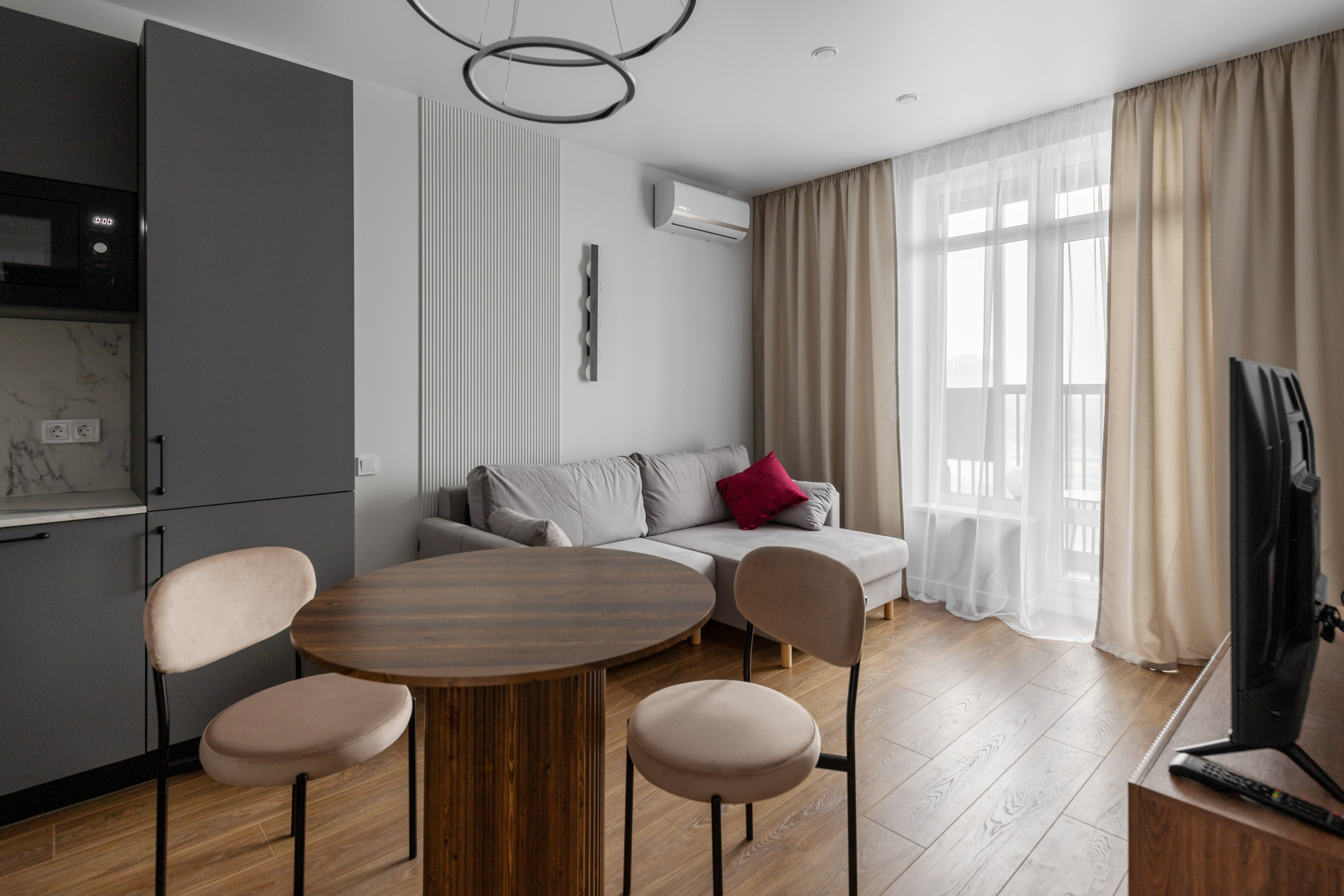 Интерьерная съемка для продажи квартиры. Интерьерный фотограф в Санкт-Петербурге Екатерина Цыбулько