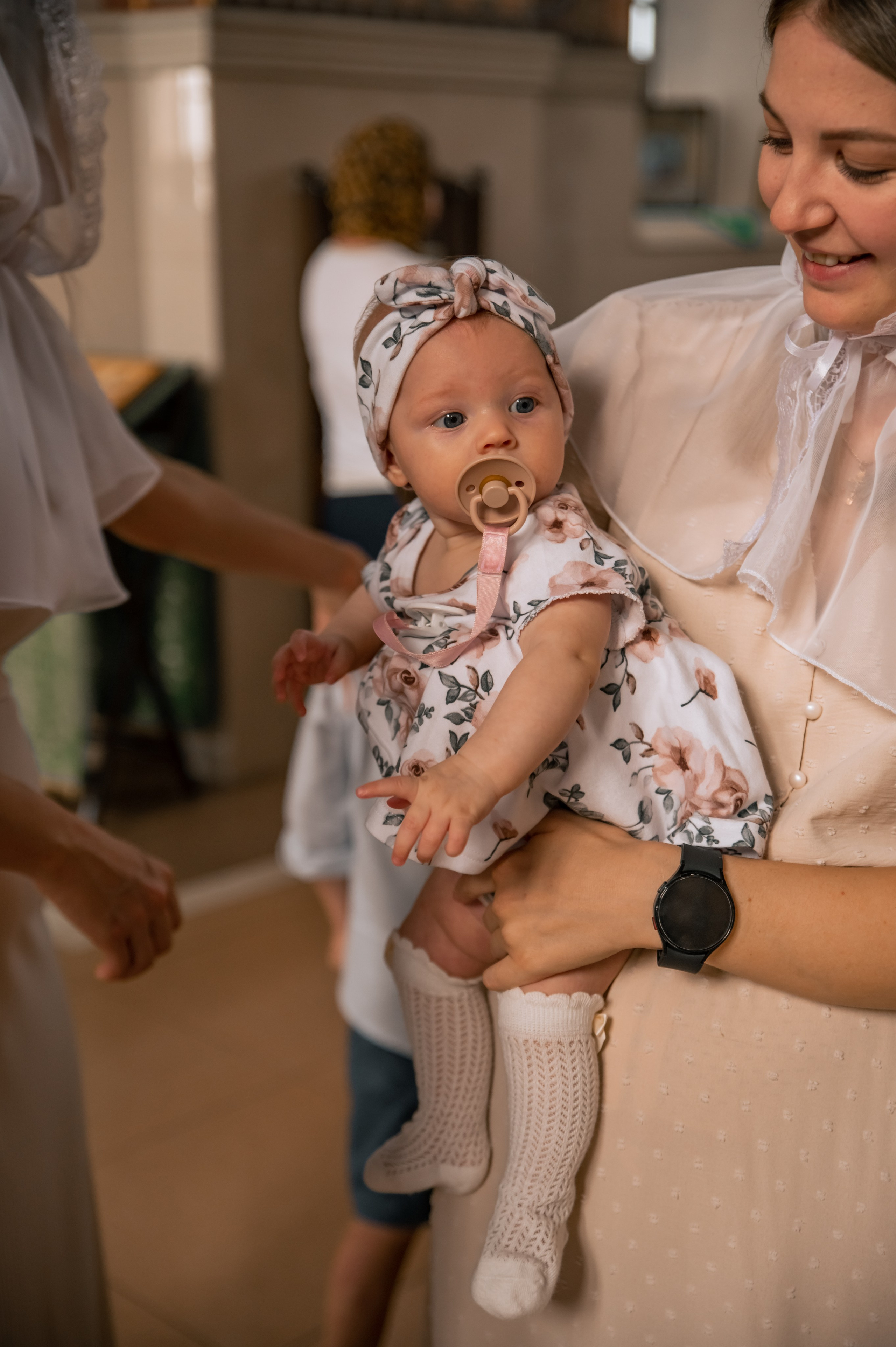 КРЕЩЕНИЕ ЕВЫ. Свадебный и семейный фотограф в Краснодарском крае