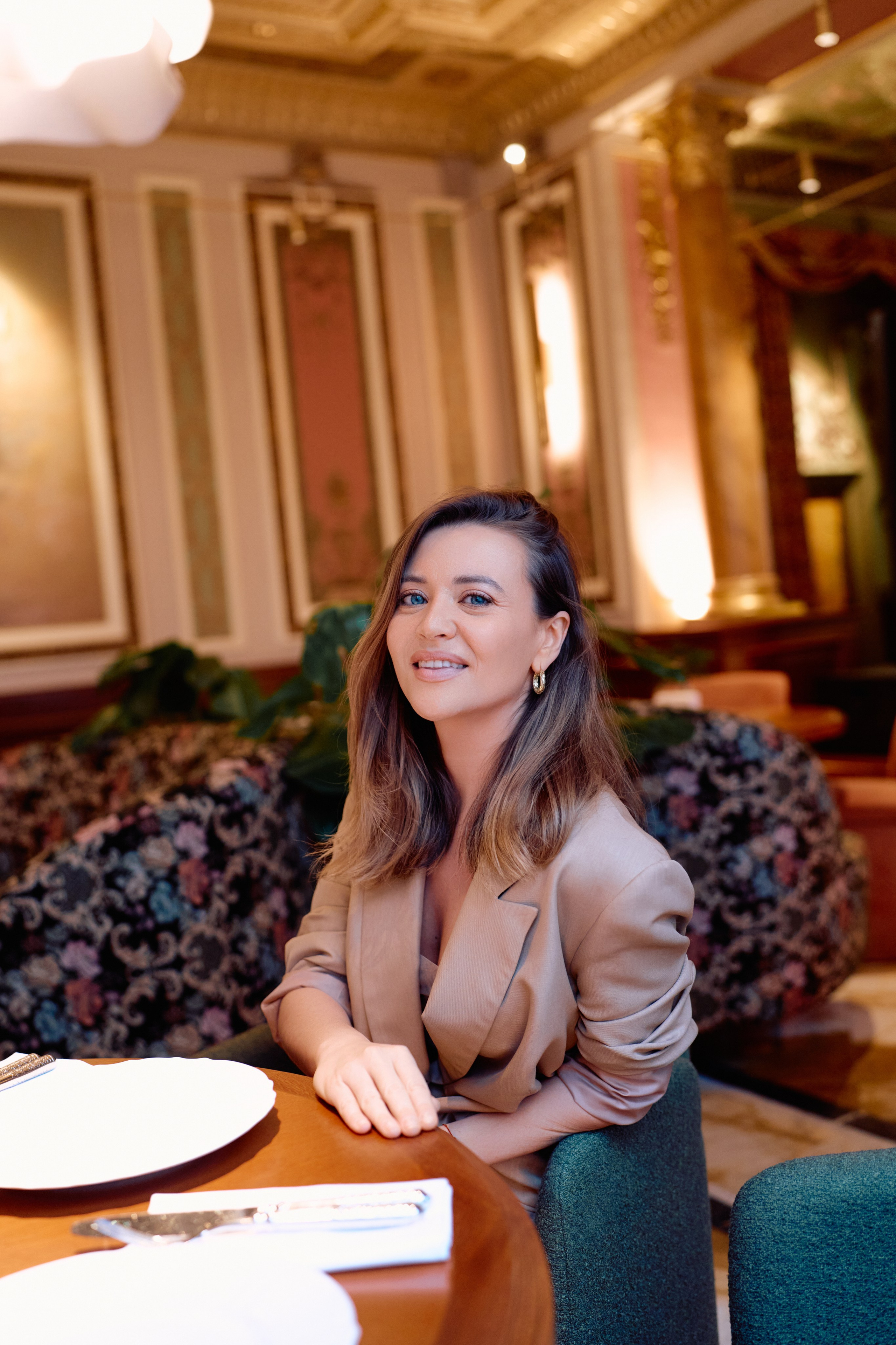 Ресторан. Свадебный фотограф в Москве Кристина Чехова