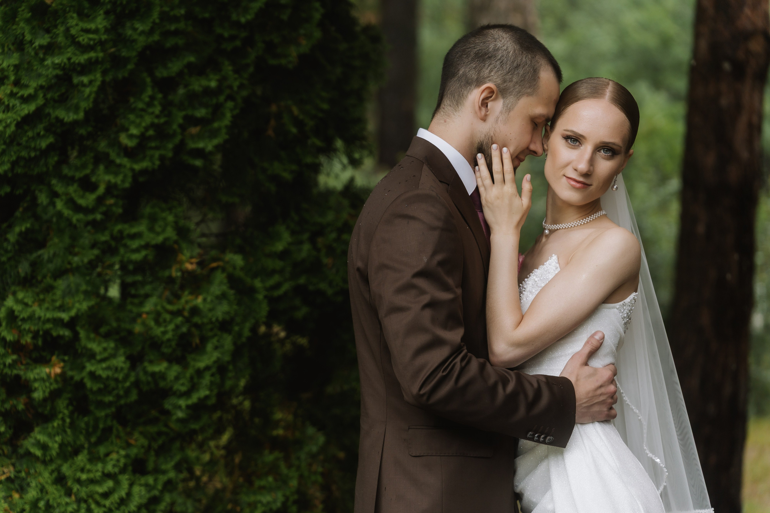 Свадьба Ольги и Дмитрия. Свадебный фотограф в Москве Яна Деньгина