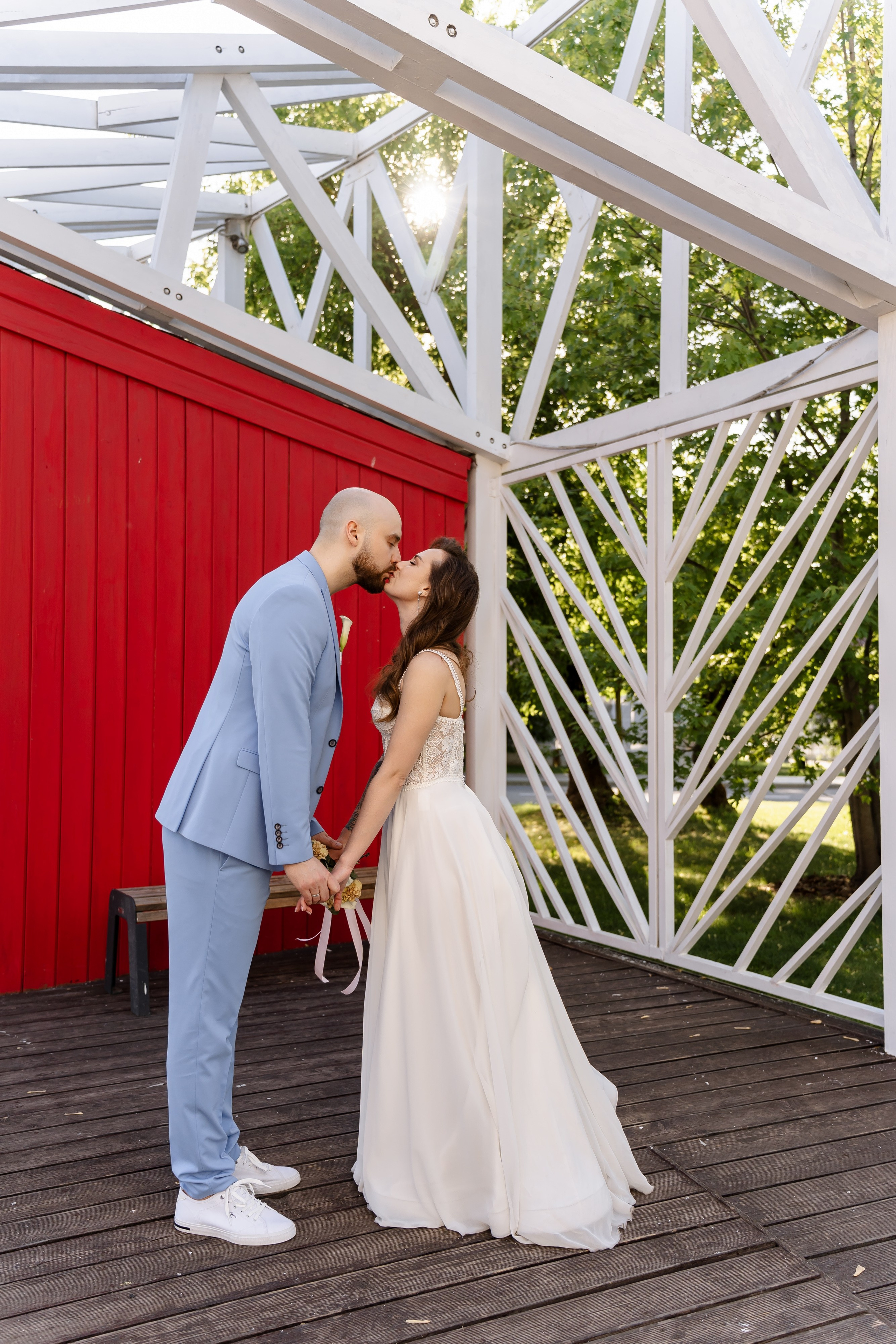 Свадьба Лизы и Димы. Свадебный фотограф в Москве Яна Деньгина