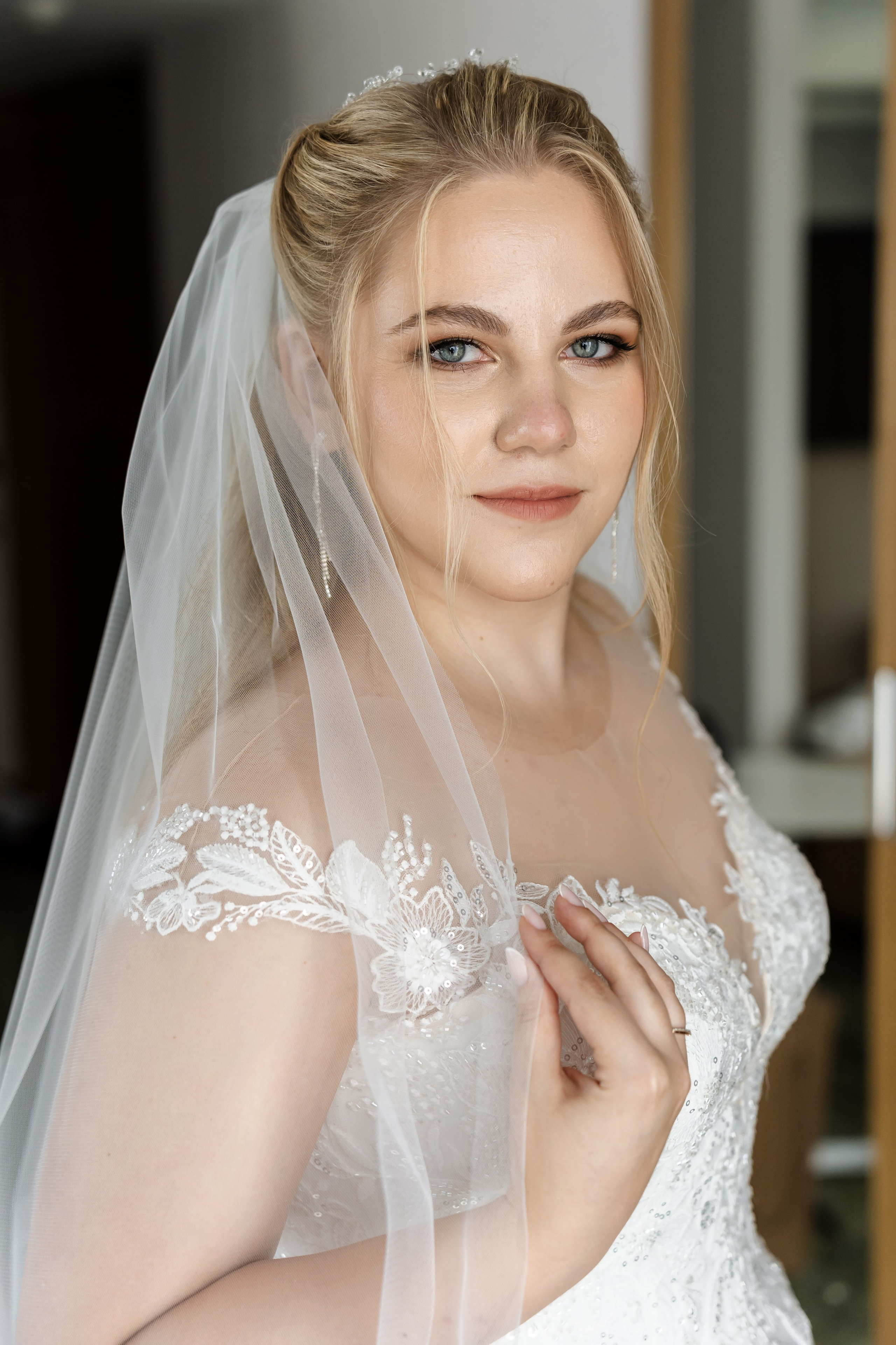 Свадьба Константина и Марии. Свадебный фотограф в Москве Яна Деньгина