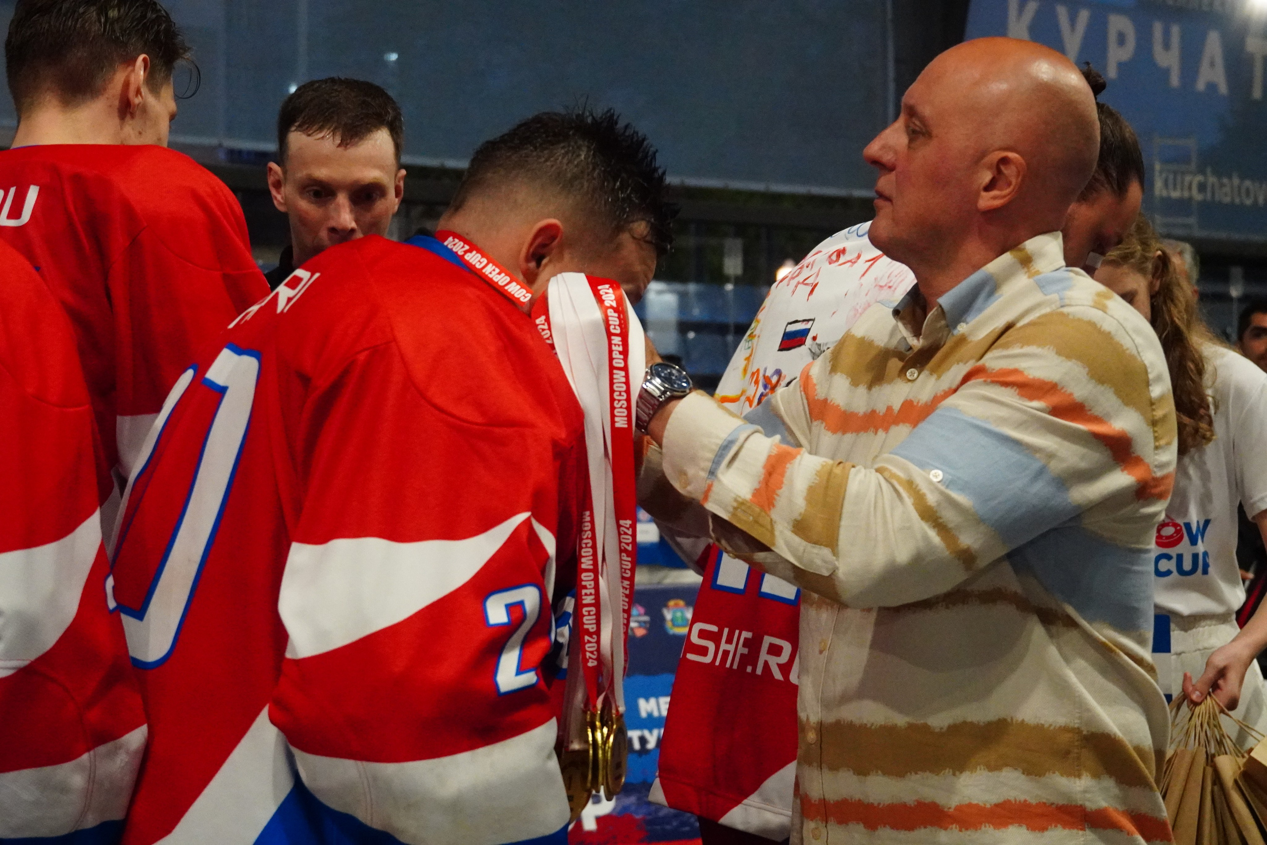 Moscow Open Cup. Спортивный фотограф | Москва