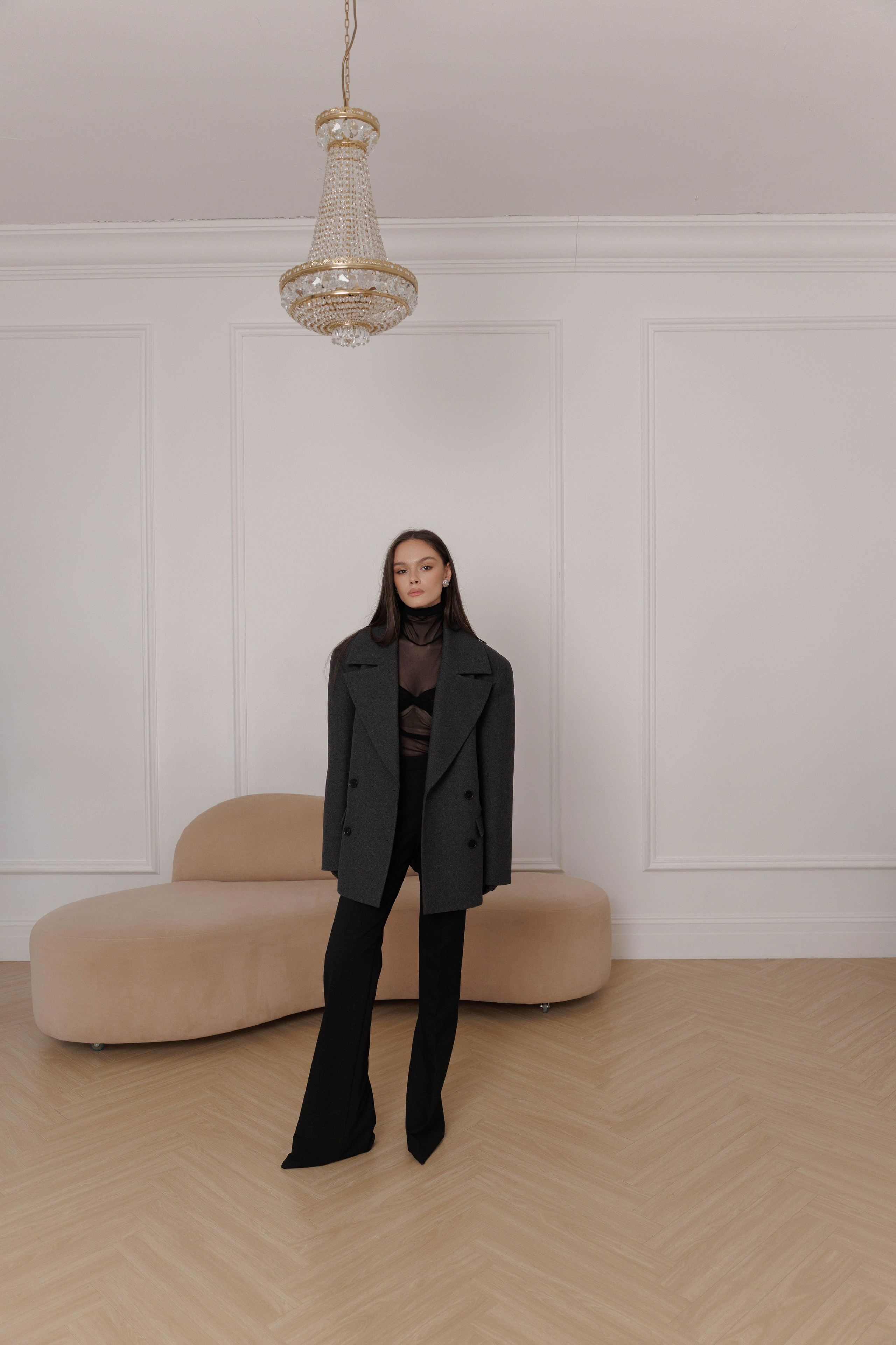 Бренд одежды. Главная