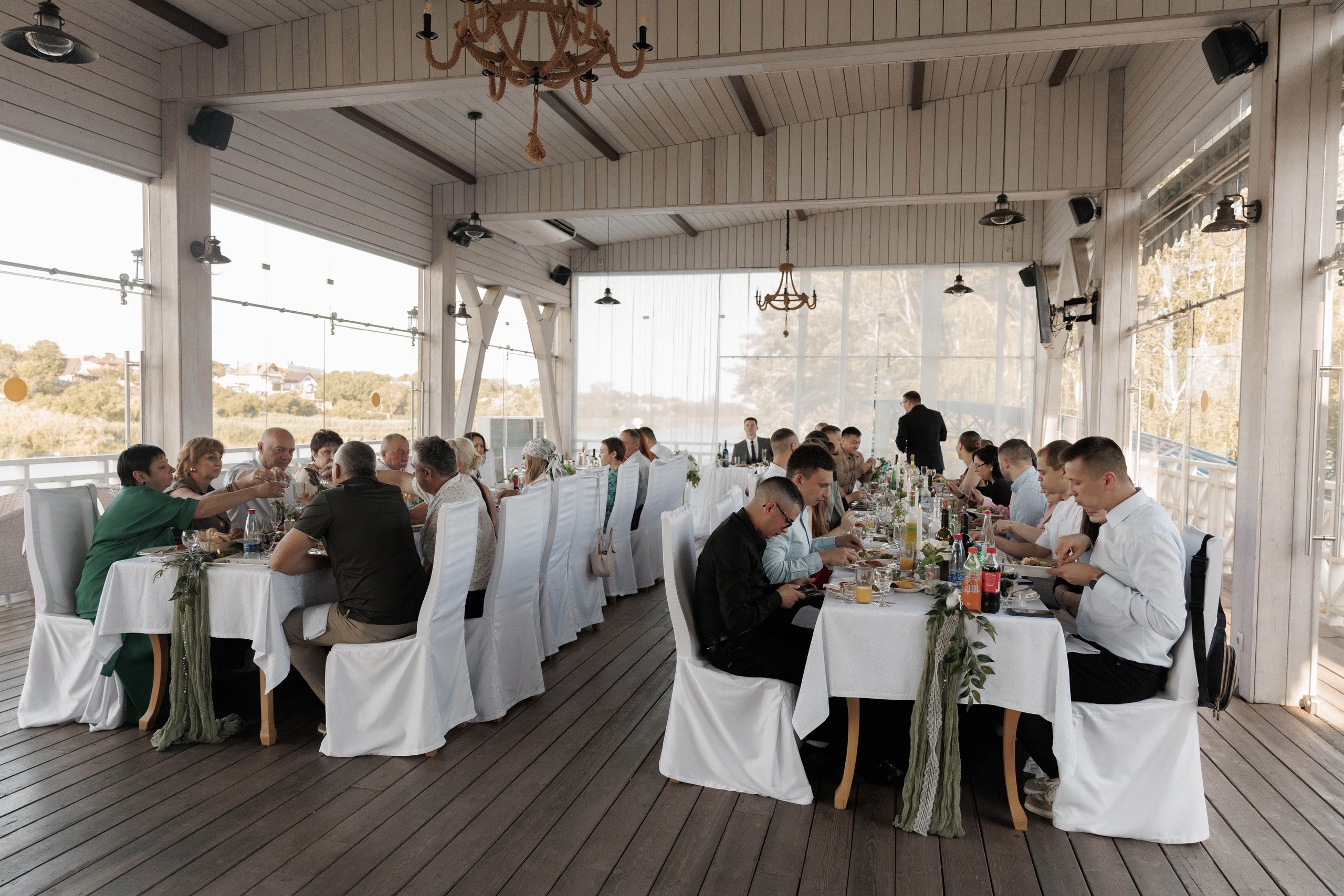 Лиза и Саша. Главная