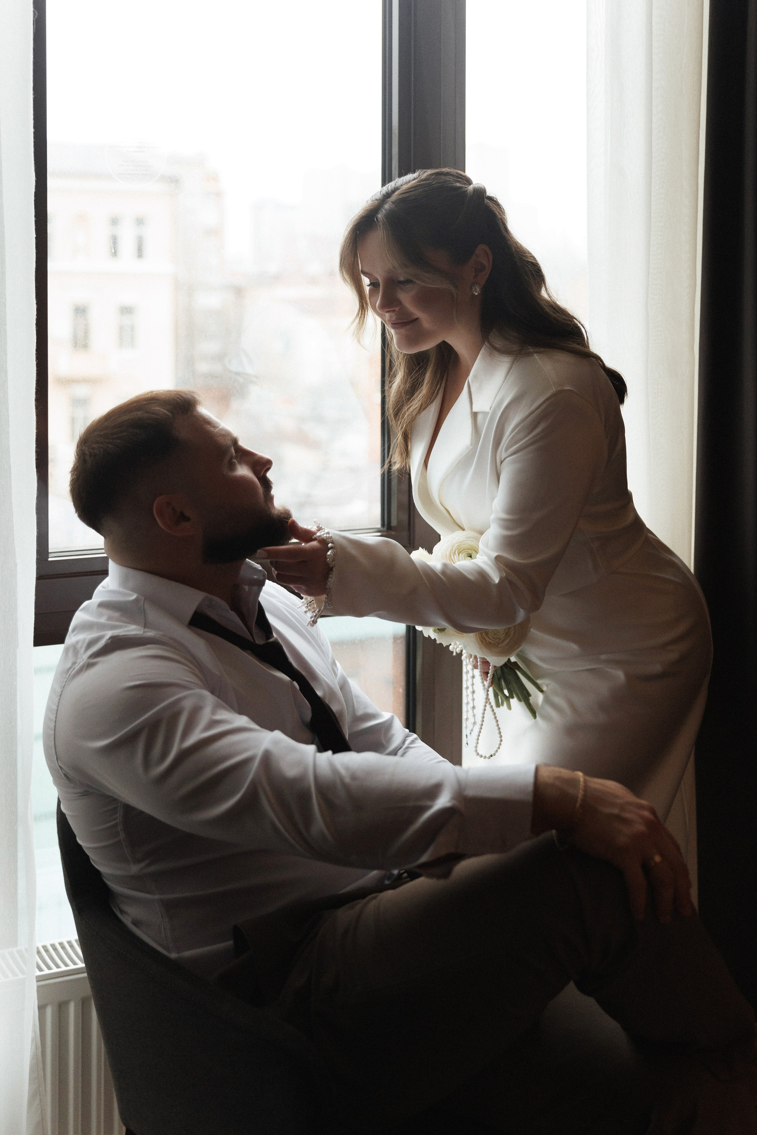 Даша и Максим. Главная