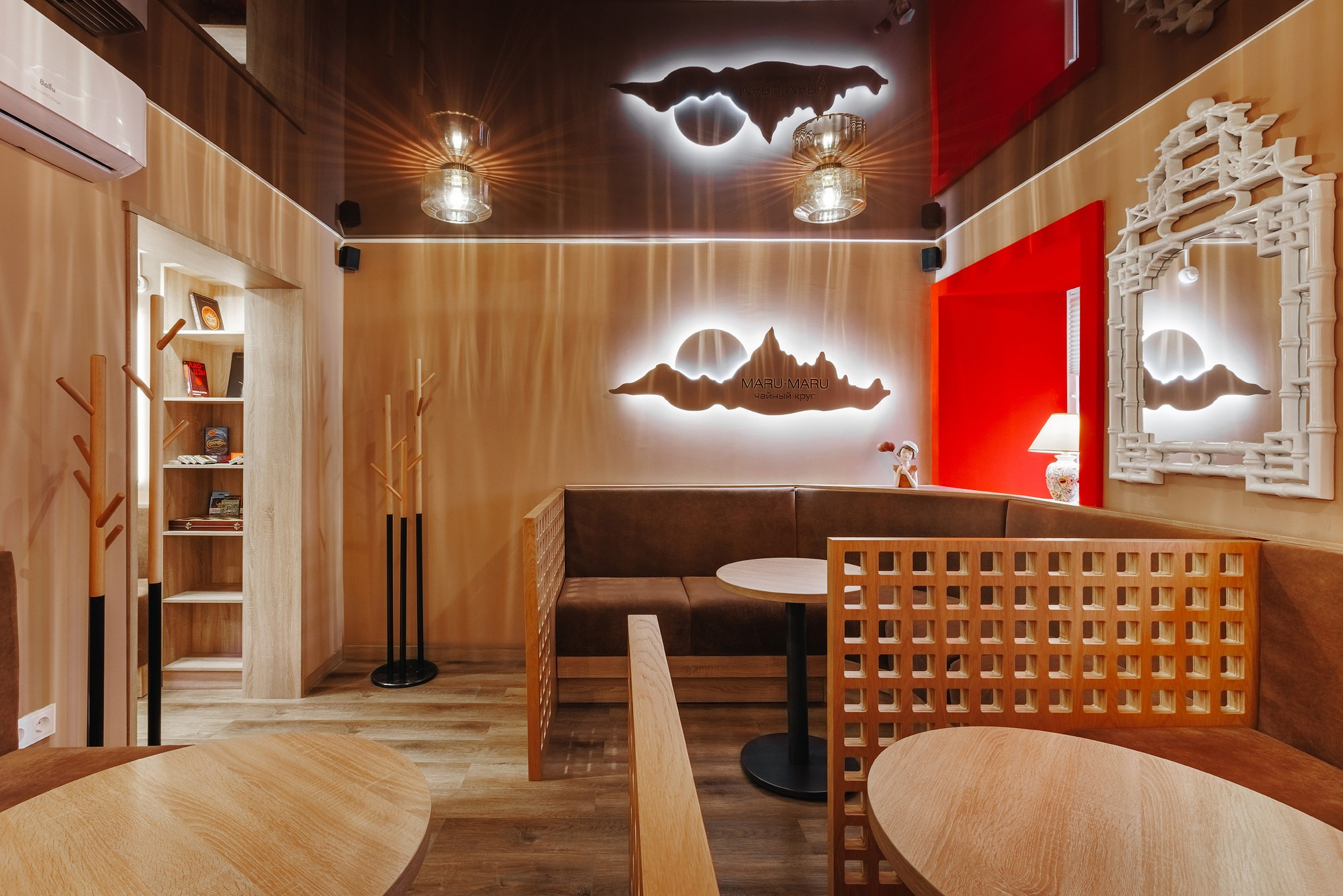 Интерьерная фотосъемка в Москве. Фотограф Сергей Наставник. Рекламная фотосъемка любой сложности