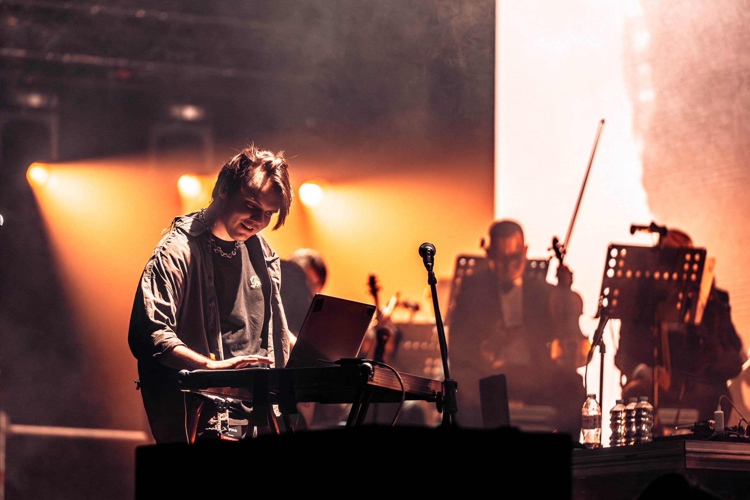 MARKUL, SALUKI, FRIENDLY THUG — RUSSIAN MUSIC PRO. Kuzmin photographer