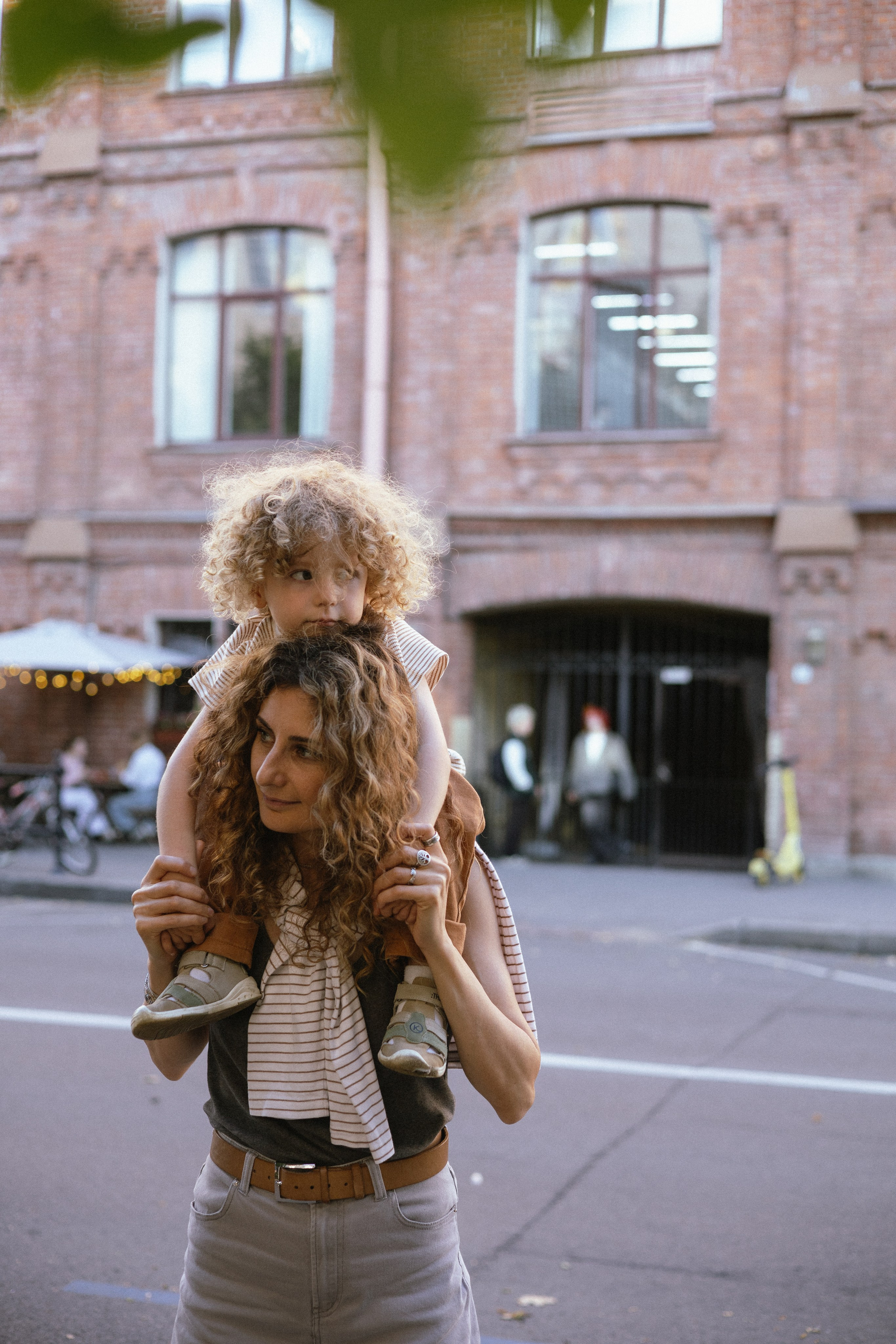 Семейная съёмка. Фотограф в Санкт-Петебруге Олеся Харитонова