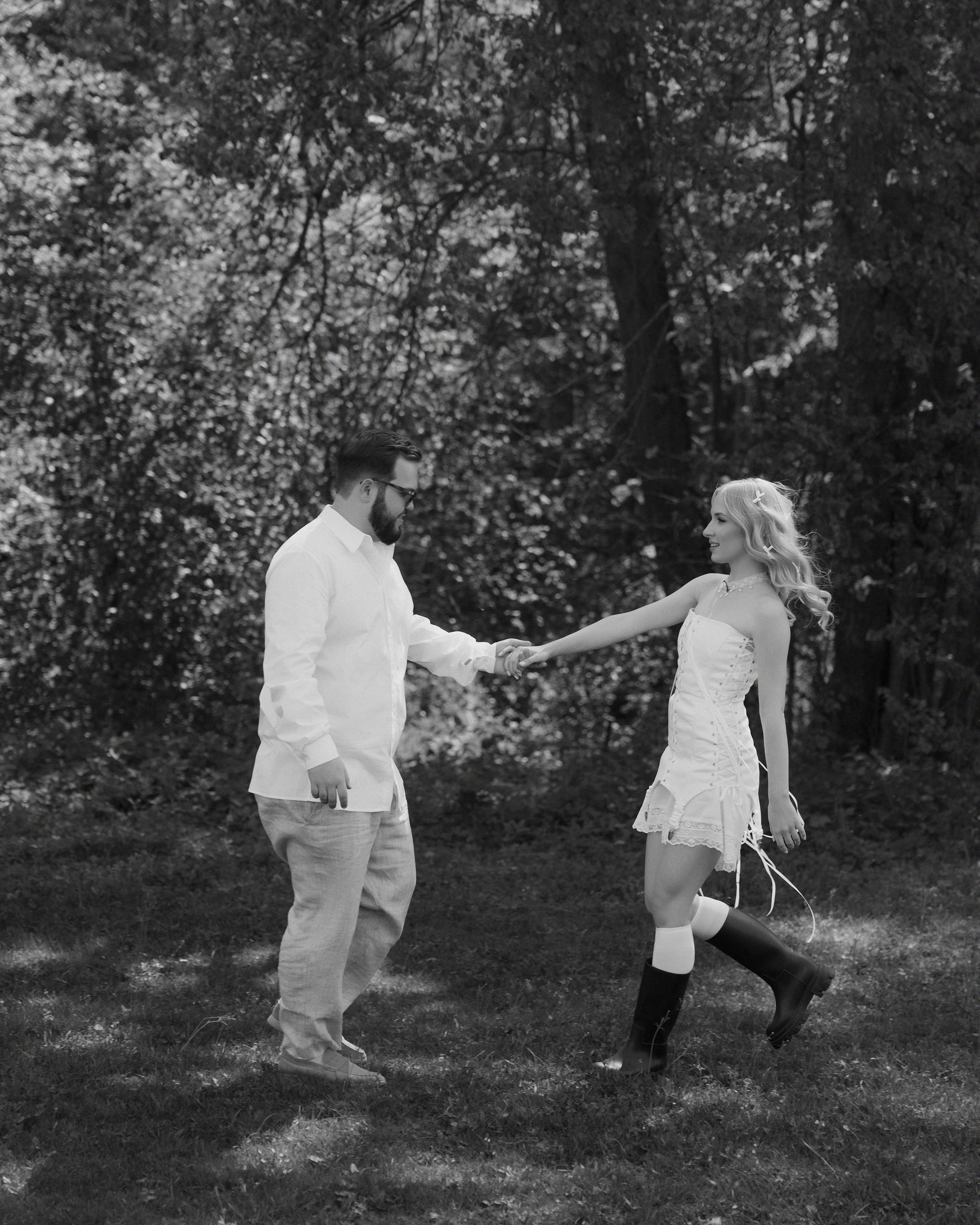 Никита и Ксения. Свадебный фотограф в Рязани и Москве Евгения Жмурова