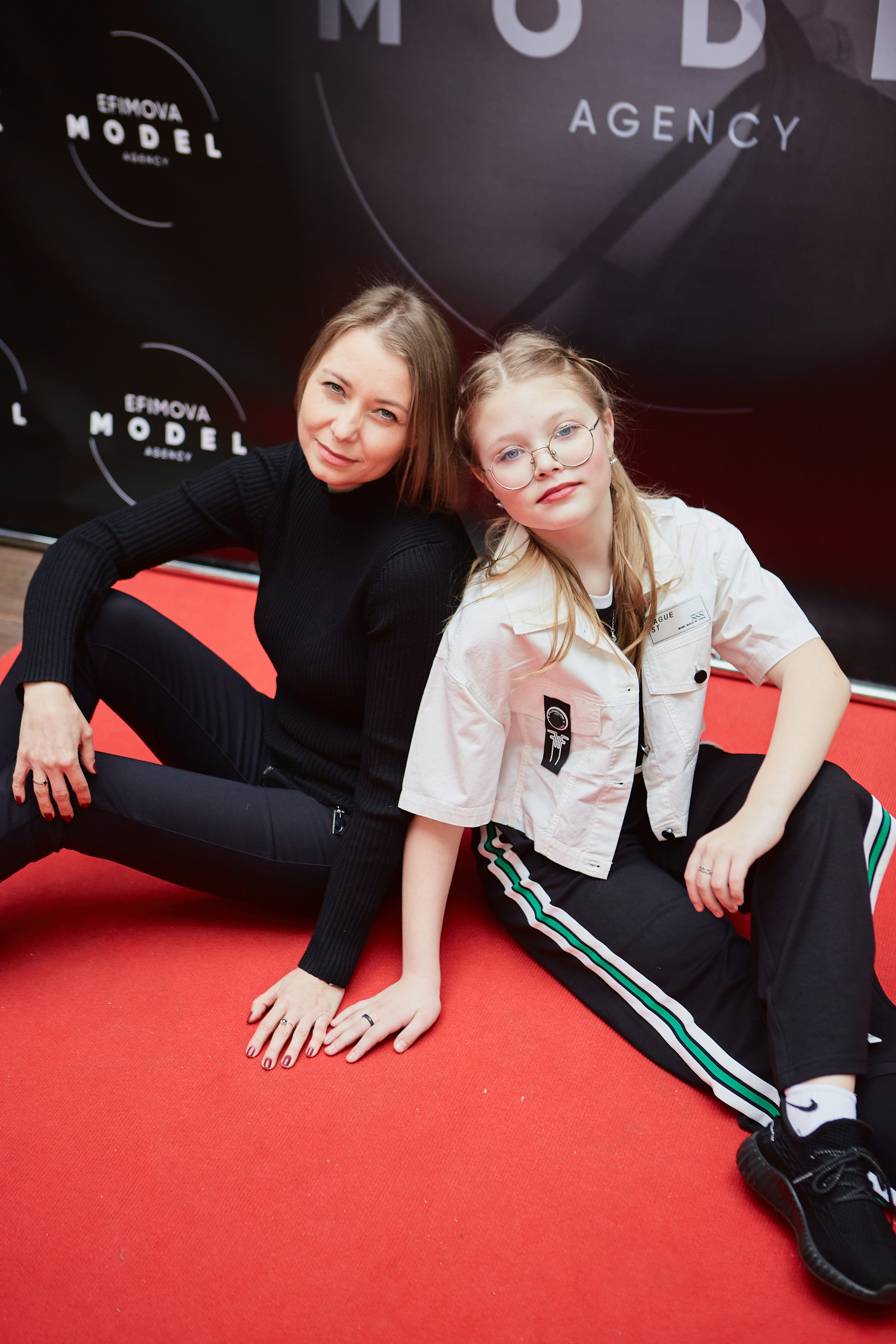 FASHION SHOW ТЦ Sun City. Efimova Model Agency