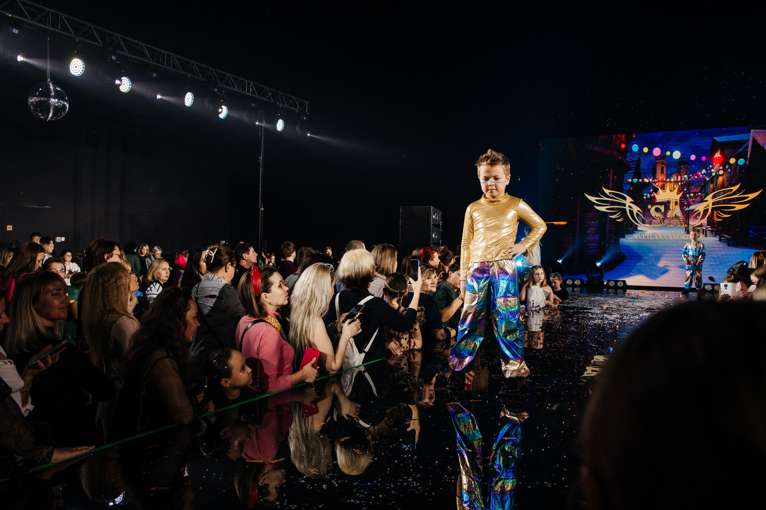 DMC Москва 2023. Efimova Model Agency