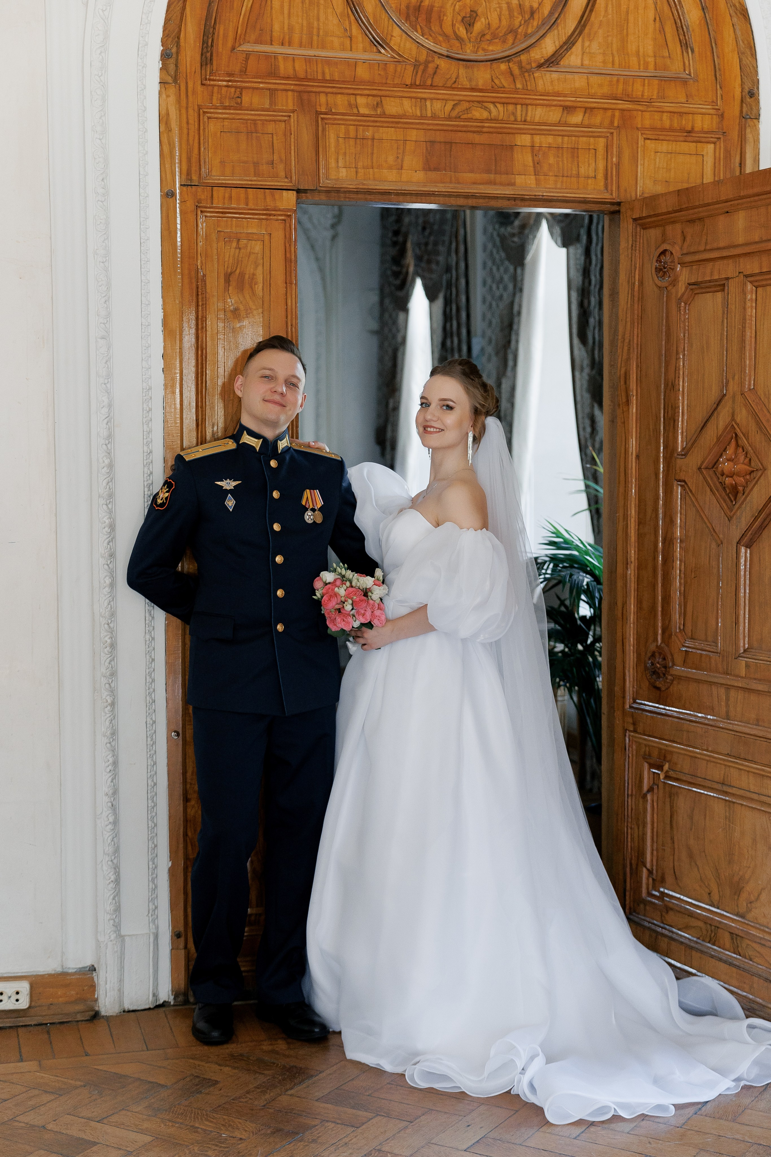 Анонс свадебных фотографий Яна и Анны. Свадебный фотограф Домодедово Москва Катерина Алехина