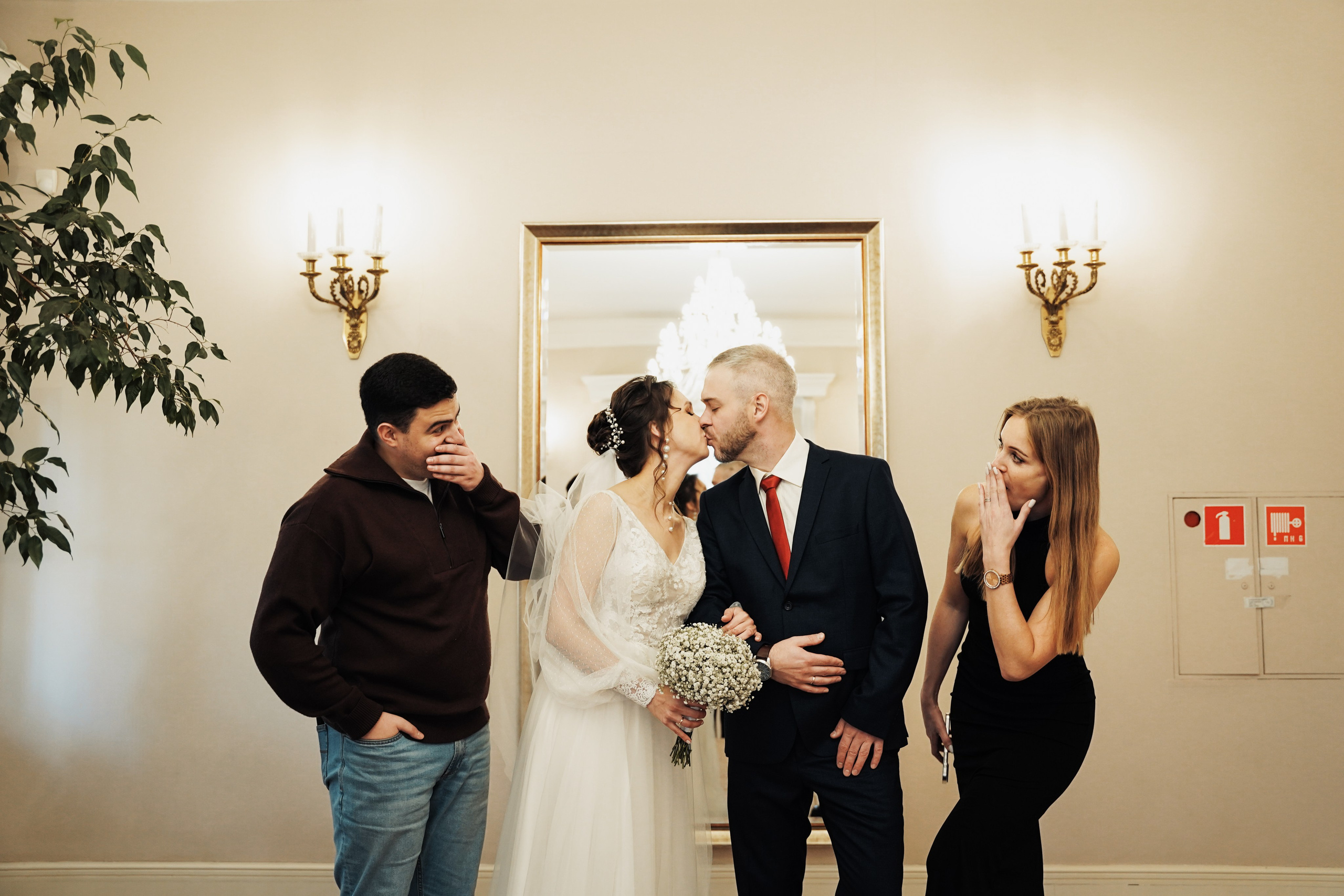 Anastasia and Gregory(Пушкин). Фотограф Санкт-Петербурга