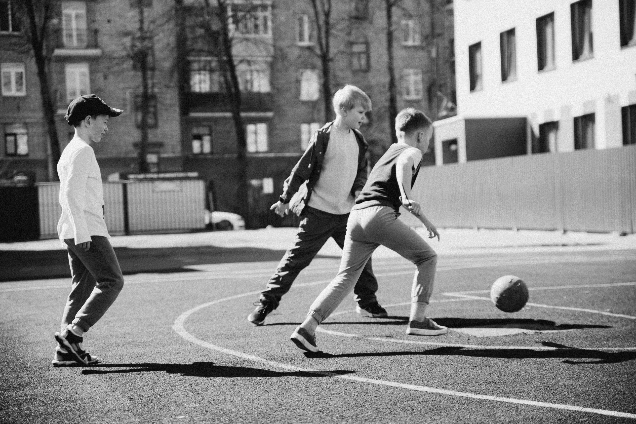 1 «Б» класс. Апрель. Репортажный и детский фотограф в Минске