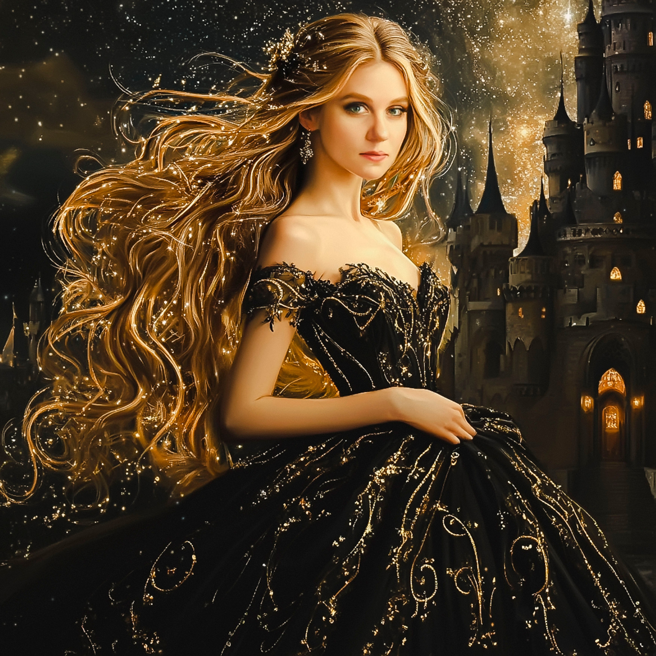 Нейрофотосессия для Елены. ФотоХудожник Харитонова Ирина г. Санкт-Петербург