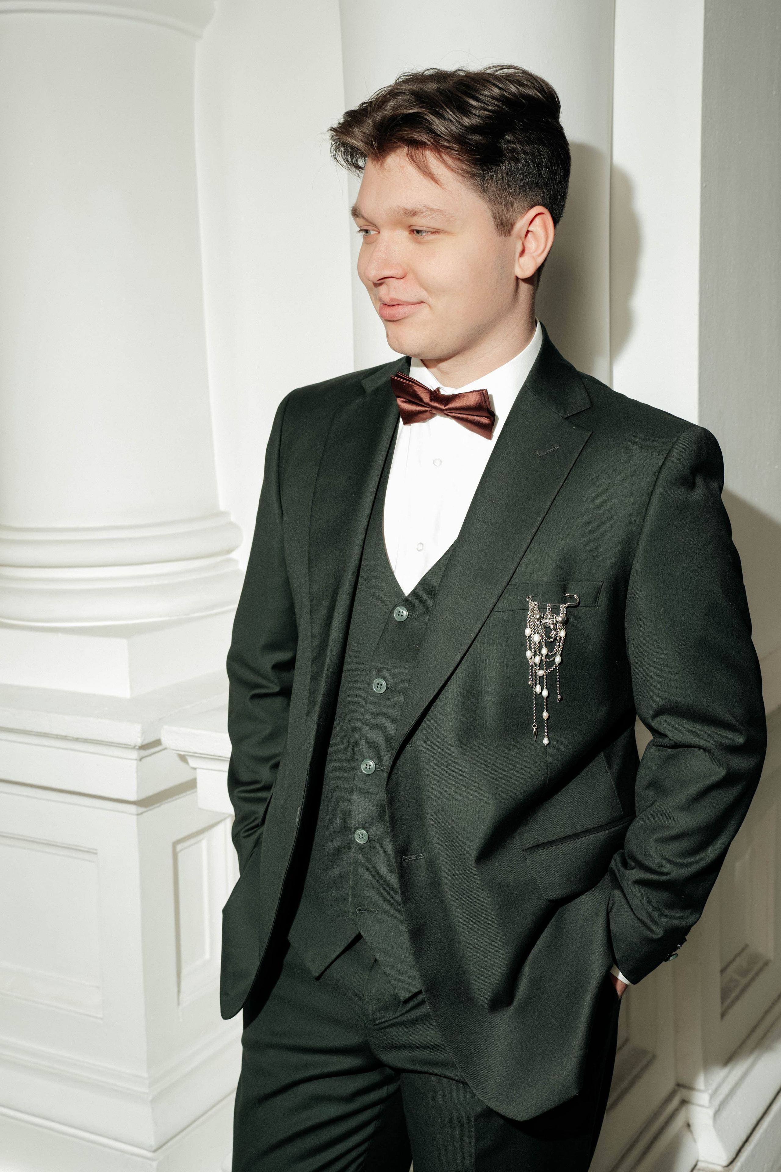 Евгений и Анастасия / Особняк Спиридонова, МГУ. Свадебный фотограф Москва Александра Аверкова