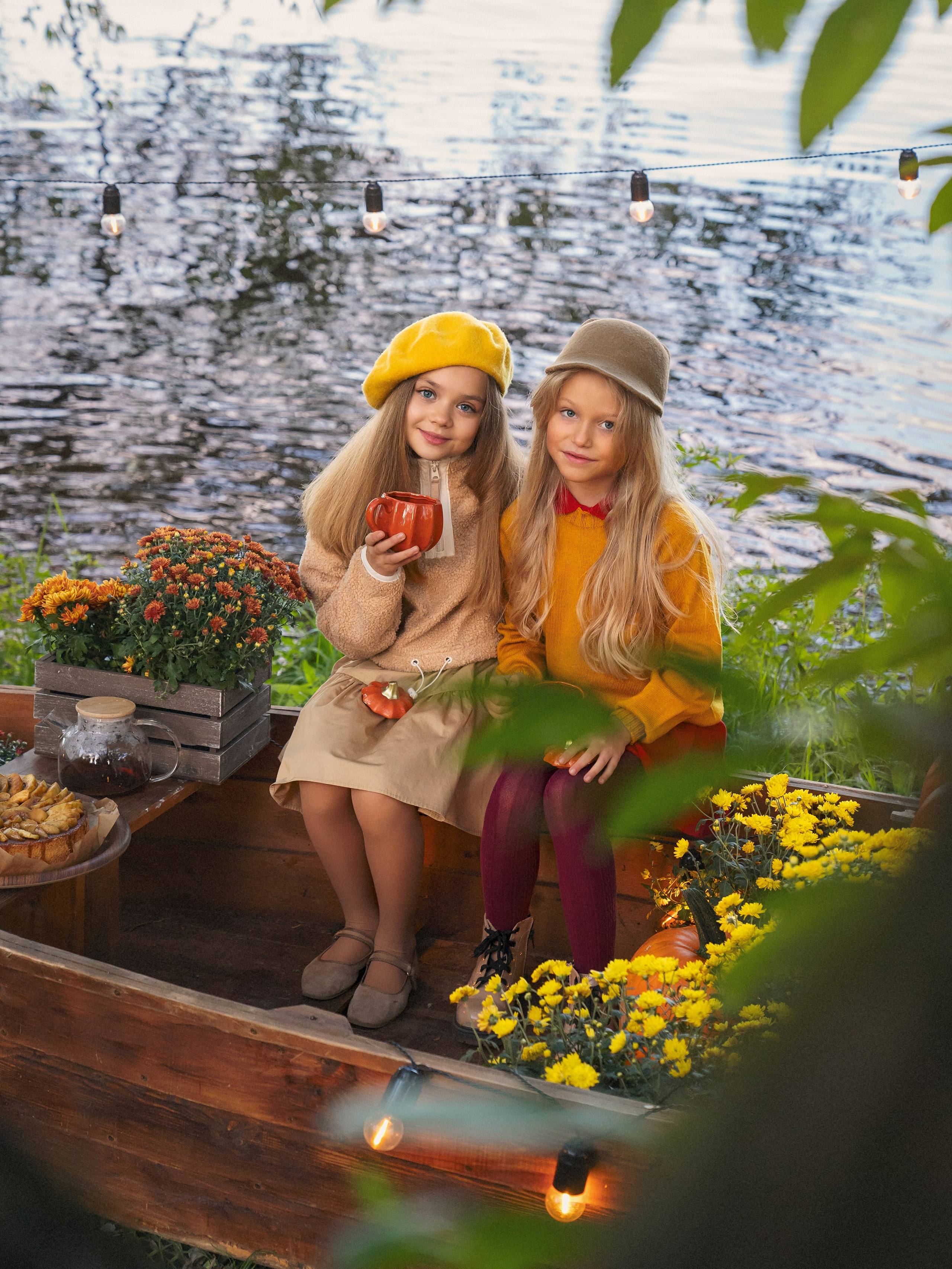 Детский тематический фотодень. Трубинова Екатерина | Семейный фотограф | Москва