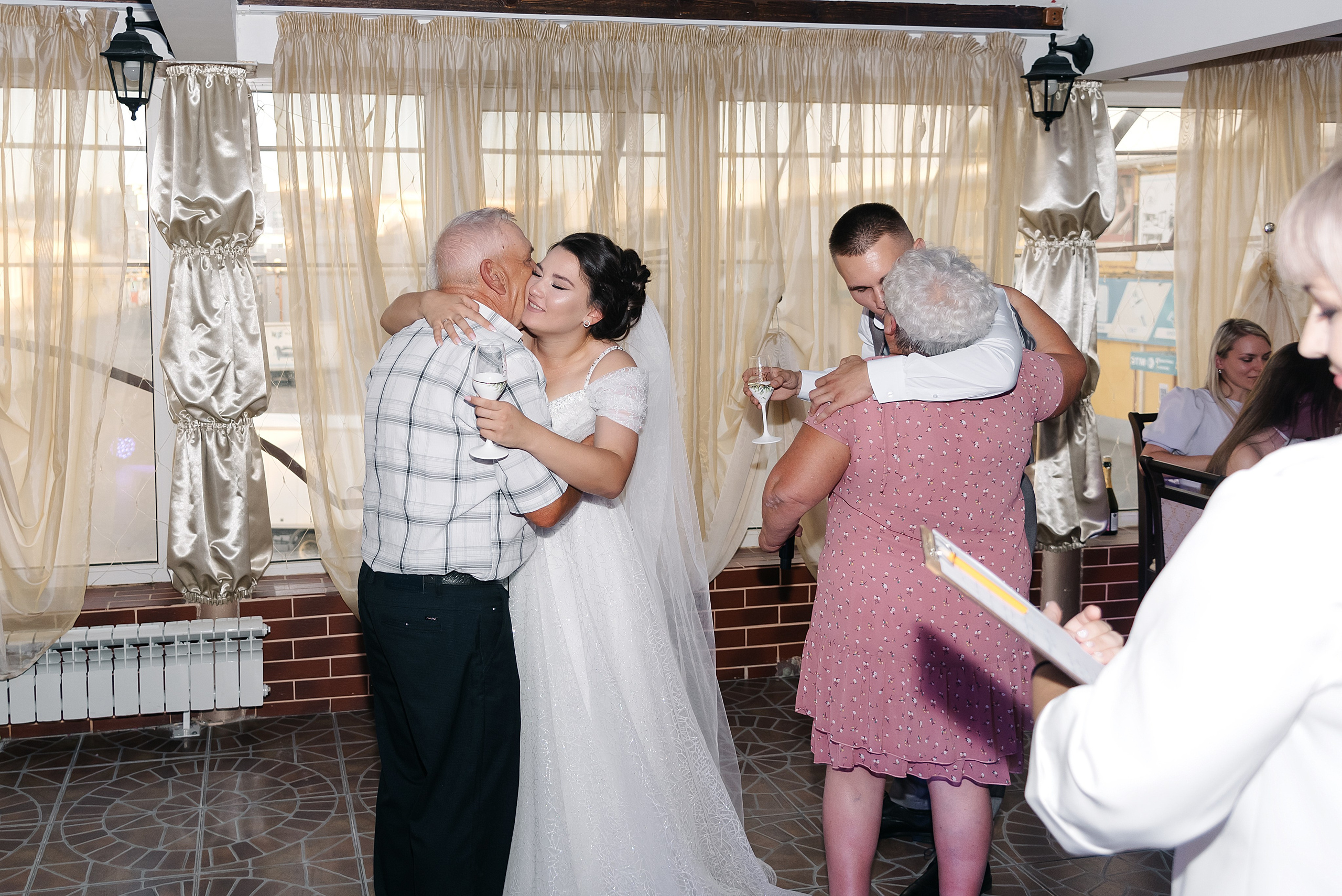 Роман и Карина. Фотограф Волжский Екатерина Егорова