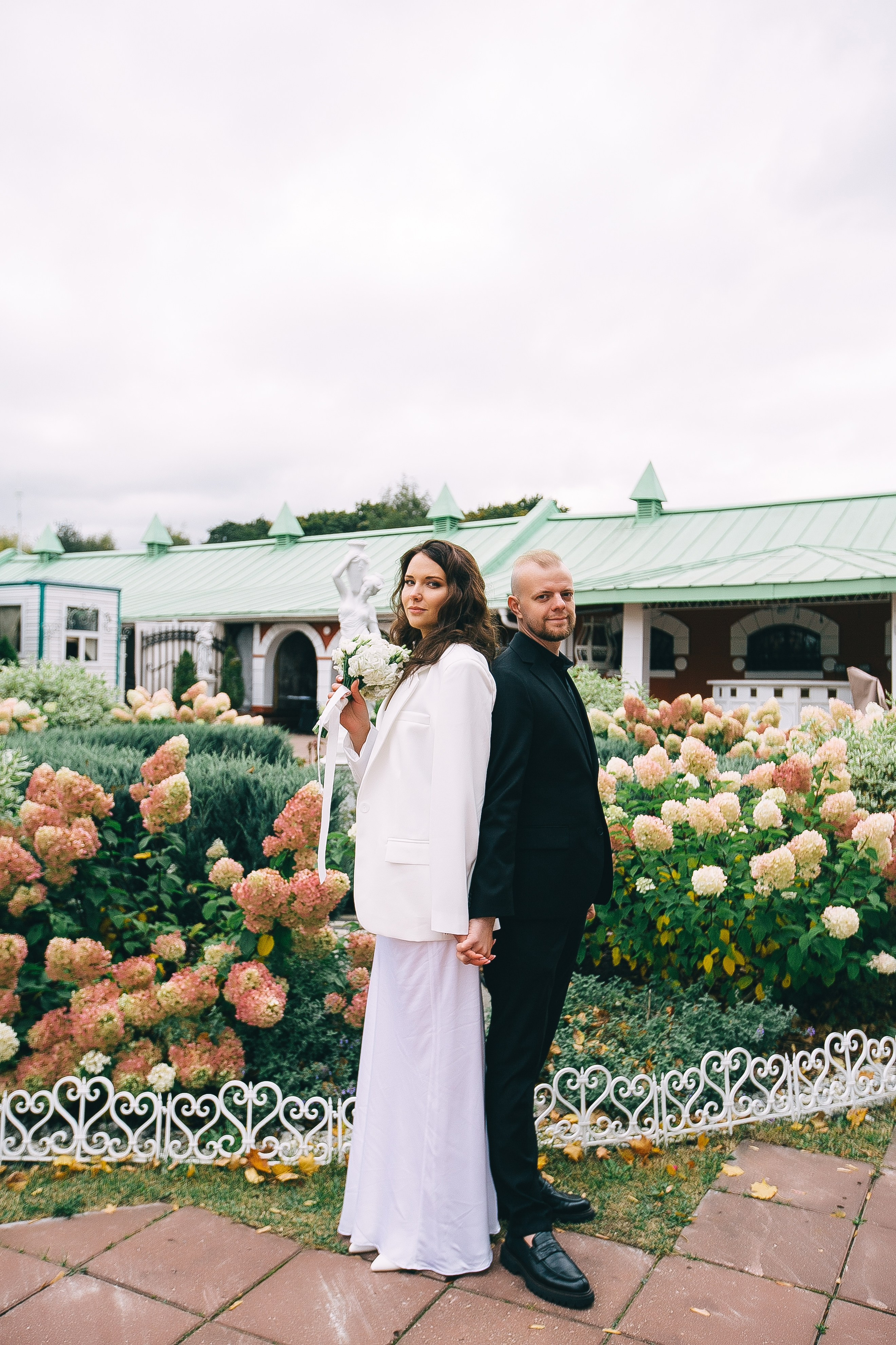 Ксюша+Саша. Свадебный и семейный фотограф Волкова Маргарита