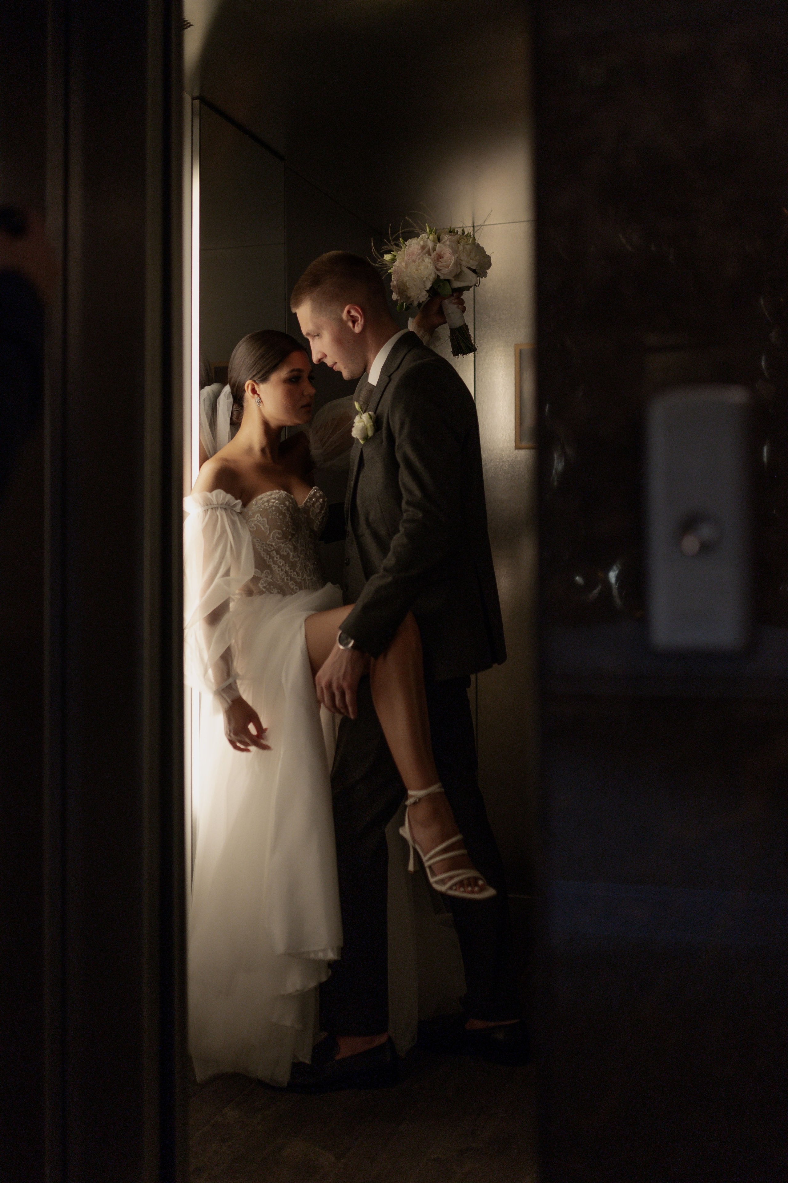 Андрей и Кристина. Свадебный и репортажный фотограф г. Чебоксары Евгений Леонидович