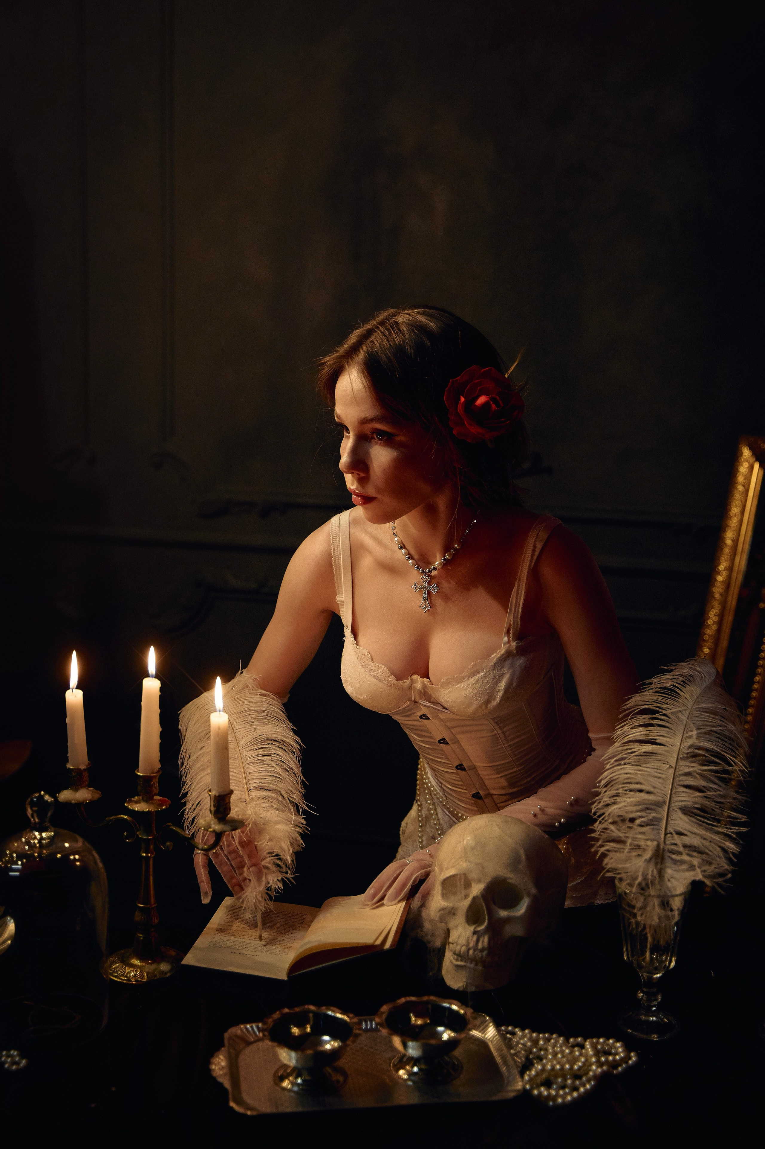 Margarita. Фотограф Дарья Зайцева