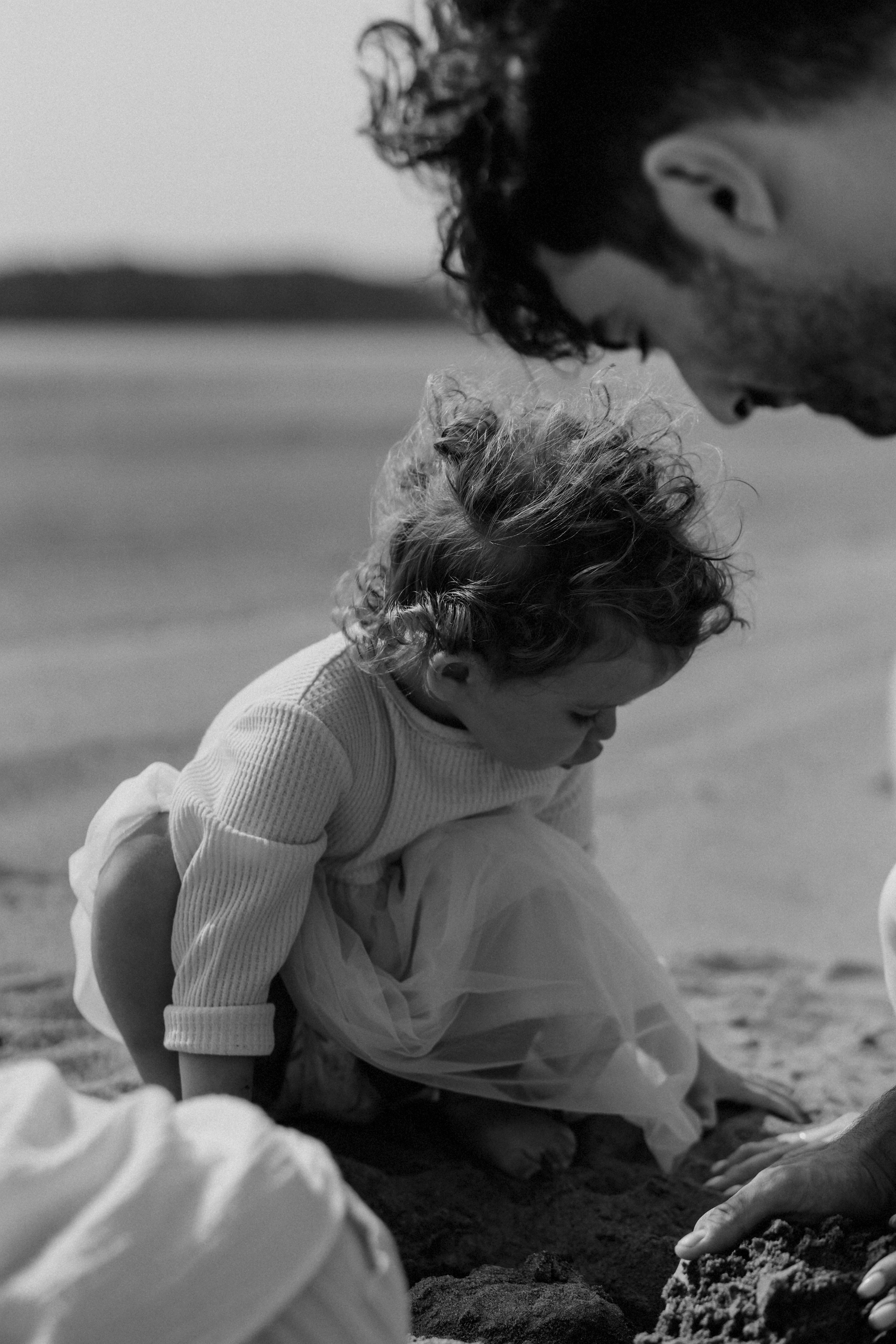 Бескрайние пески