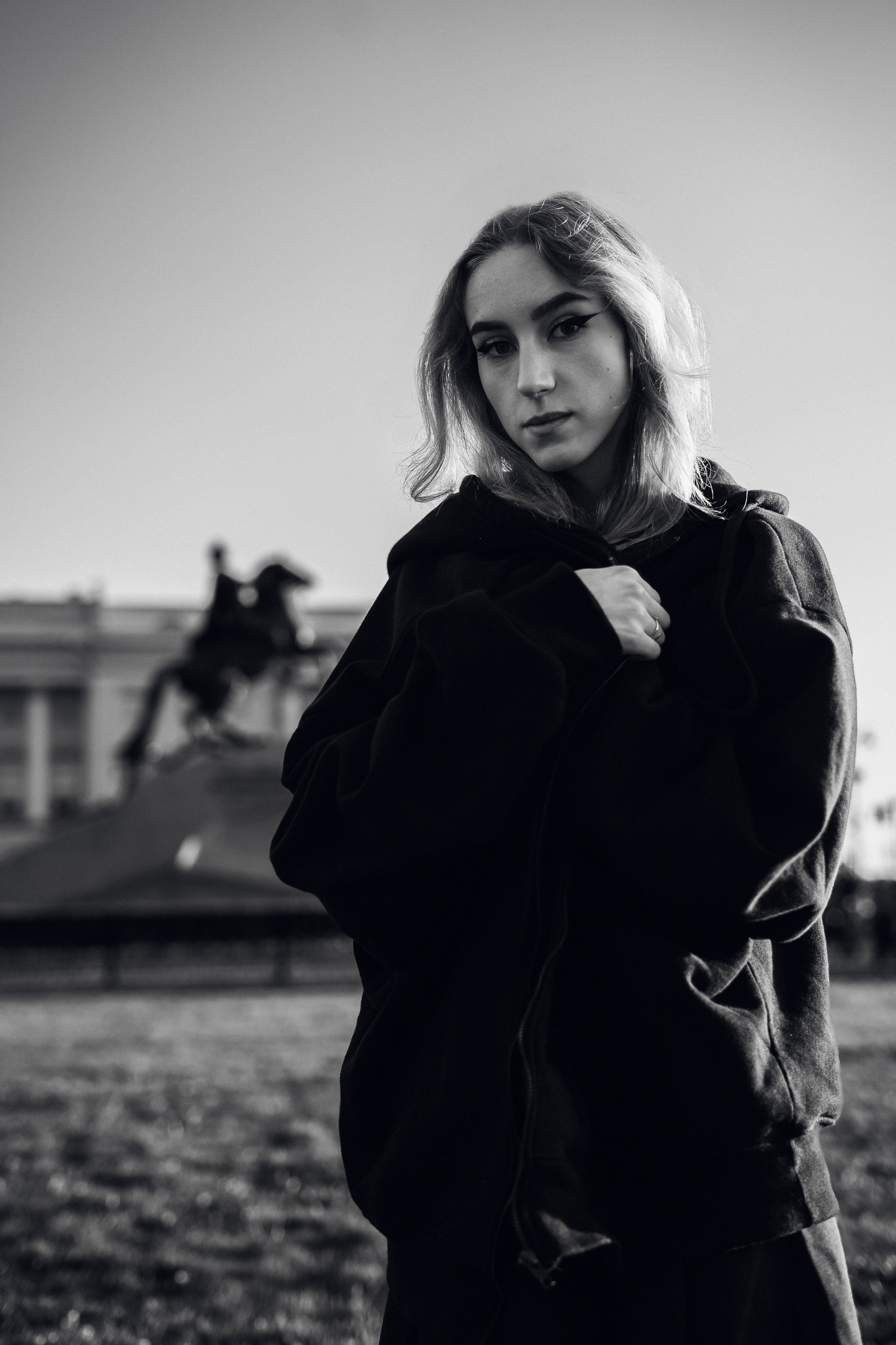 Гена + Алина — Love story. Фотограф Андрей Сокол — Санкт-Петербург/Москва