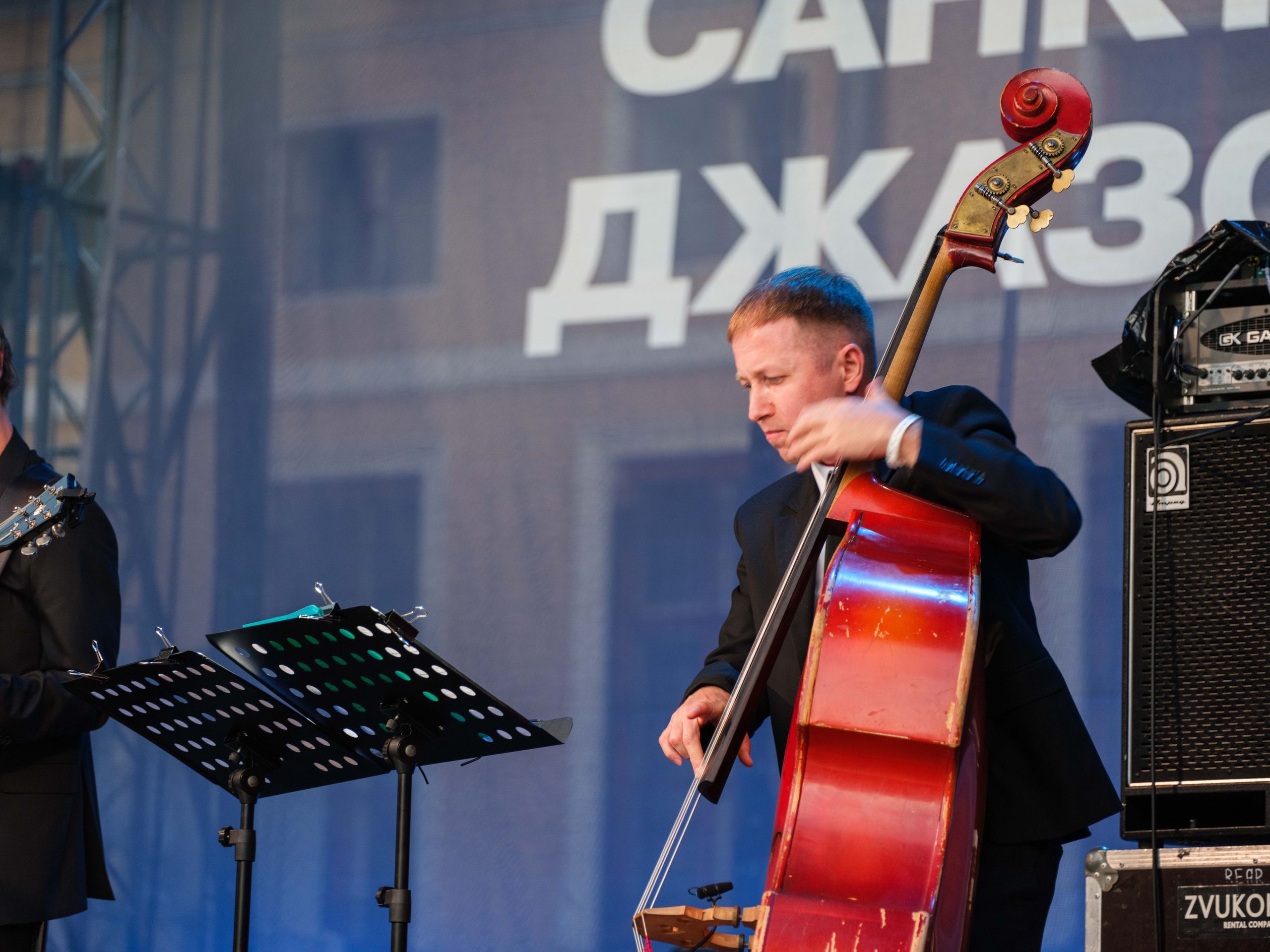 3-ий Джазовый фестиваль в СПб
